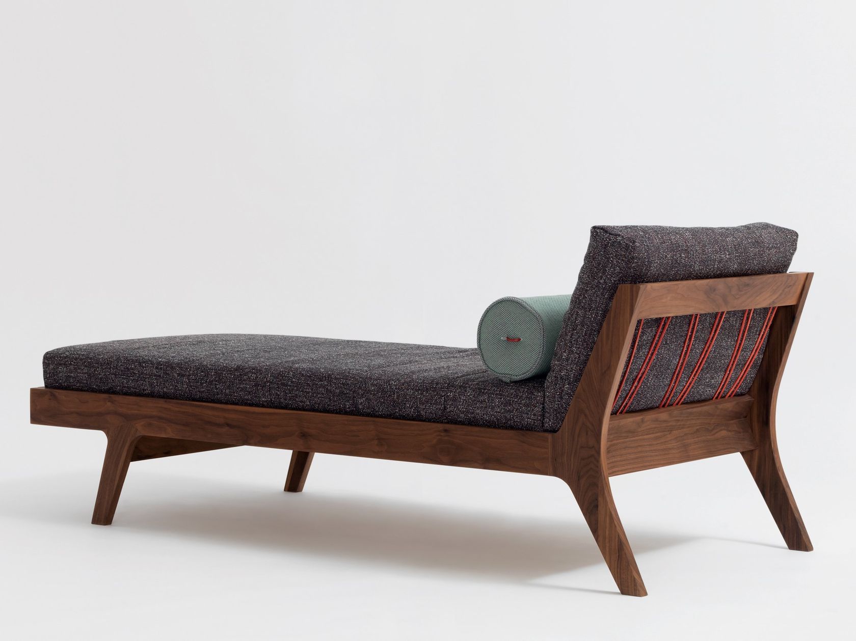 MELLOW DAYBED Wooden day bed By ZEITRAUM design Formstelle
