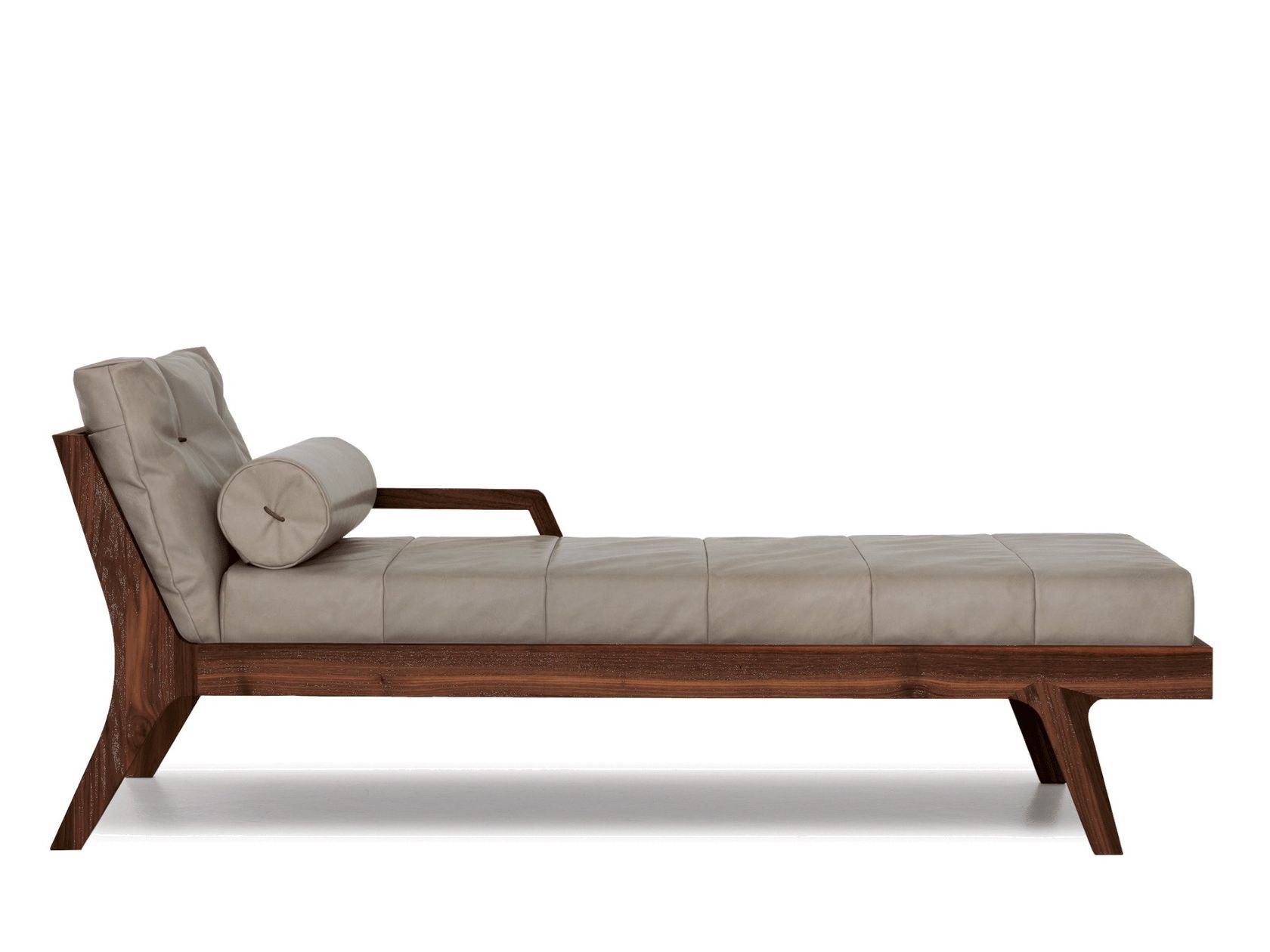 MELLOW DAYBED Wooden day bed By ZEITRAUM design Formstelle