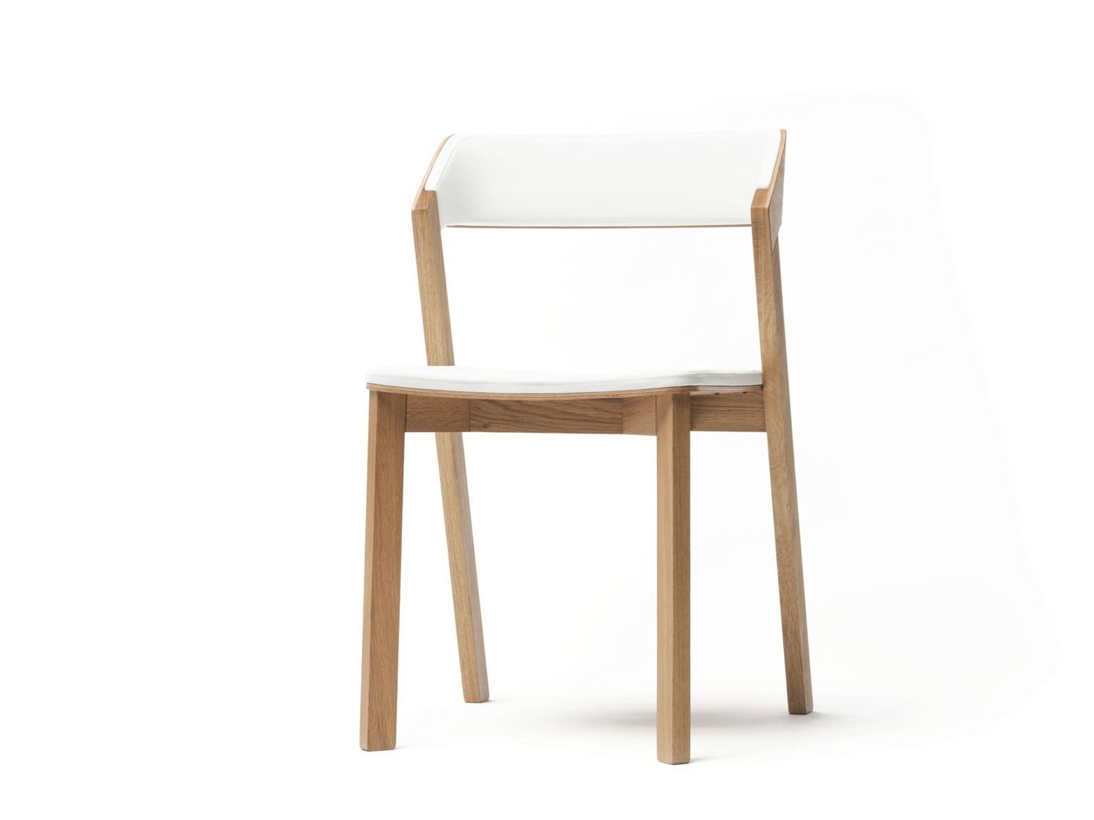 MERANO | Upholstered chair By TON design Alexander Gufler