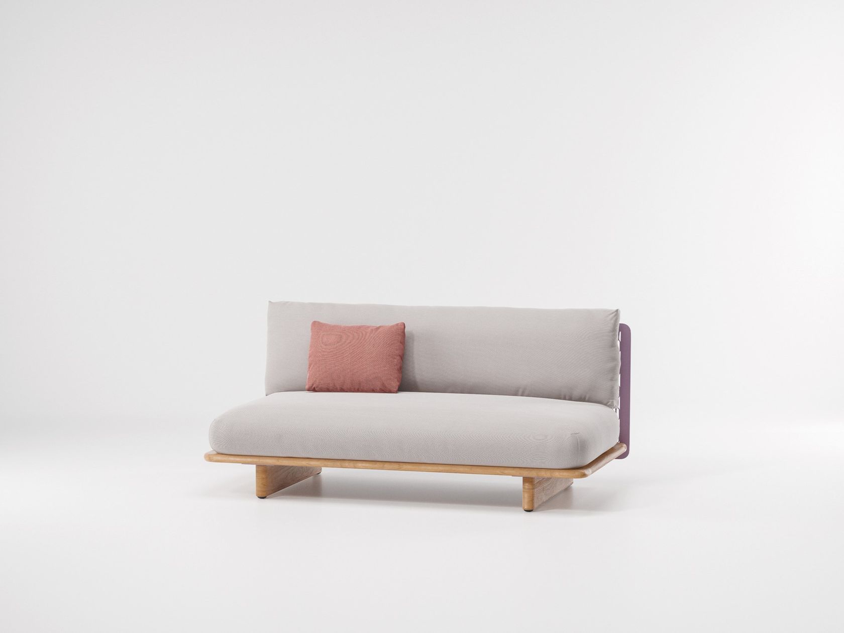 MESH Modular garden sofa Mesh Collection By Kettal design Patricia