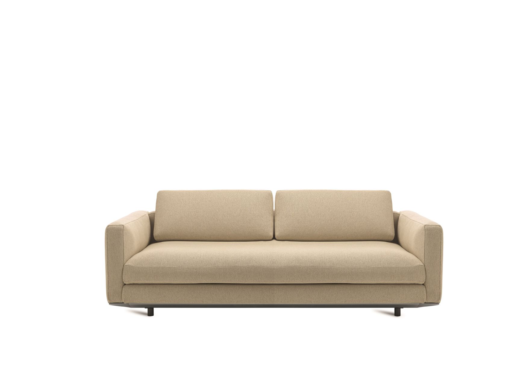 MILES - Canapé 2 places tissu personnalisable - Vue supplémentaire 3
