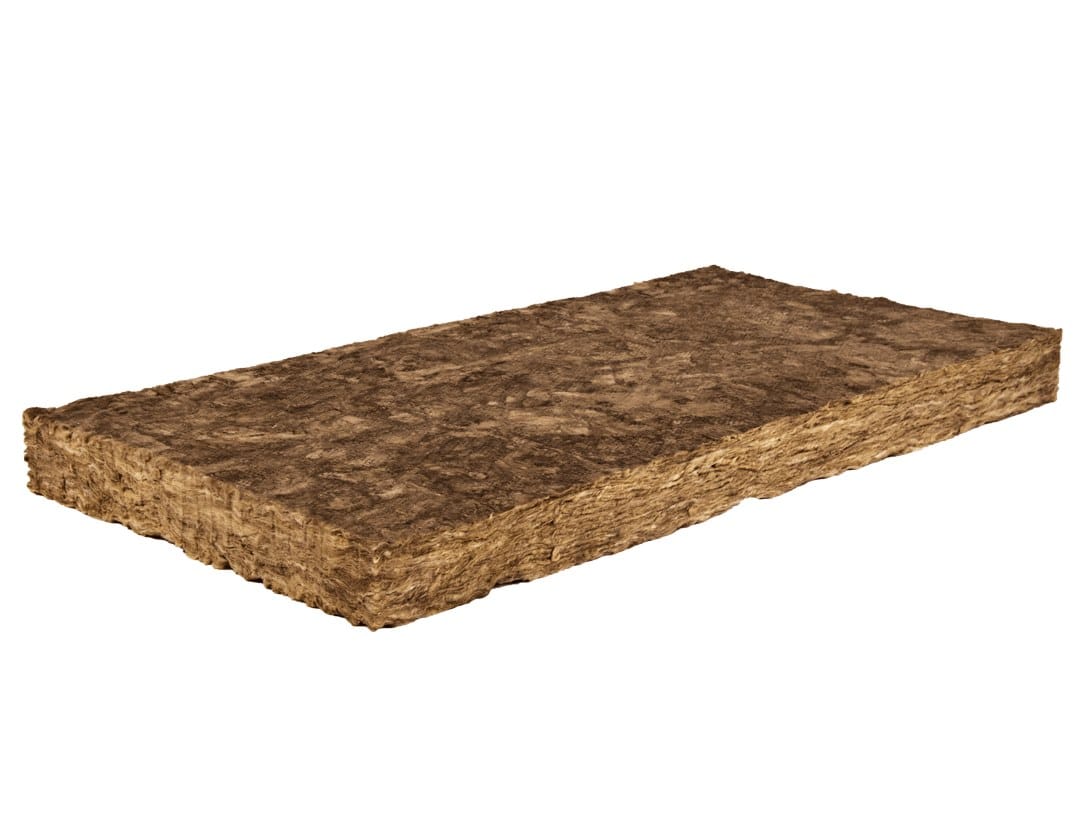 MINERAL WOOL 32 Dämmplatte aus Glaswolle By Knauf Insulation