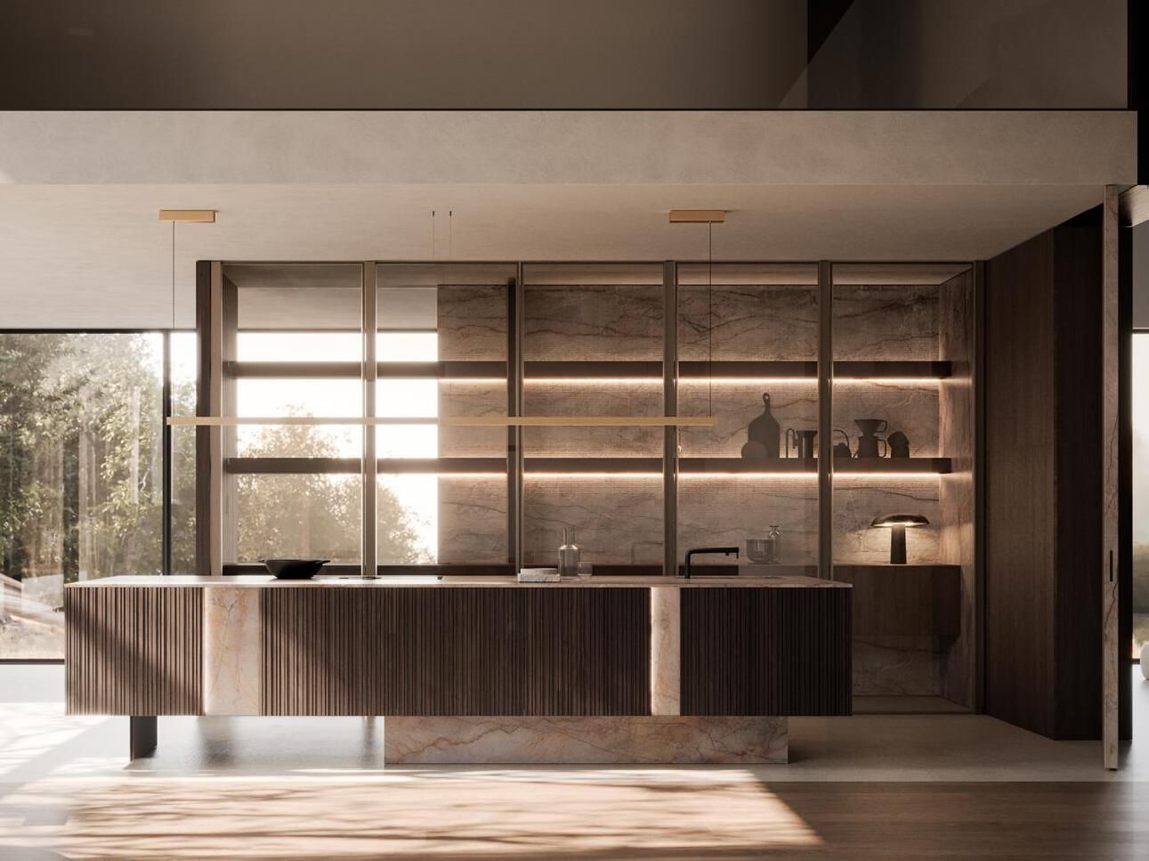 MODULNOVA: Kitchen, Living and Bath furniture | Archiproducts