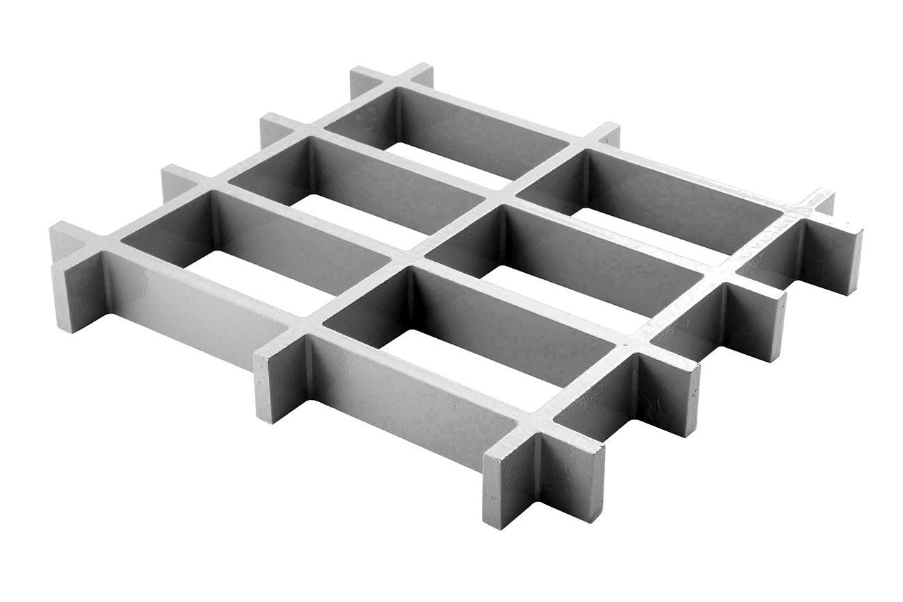Fiberglass Grille MOLDED GRATINGS By M.M.