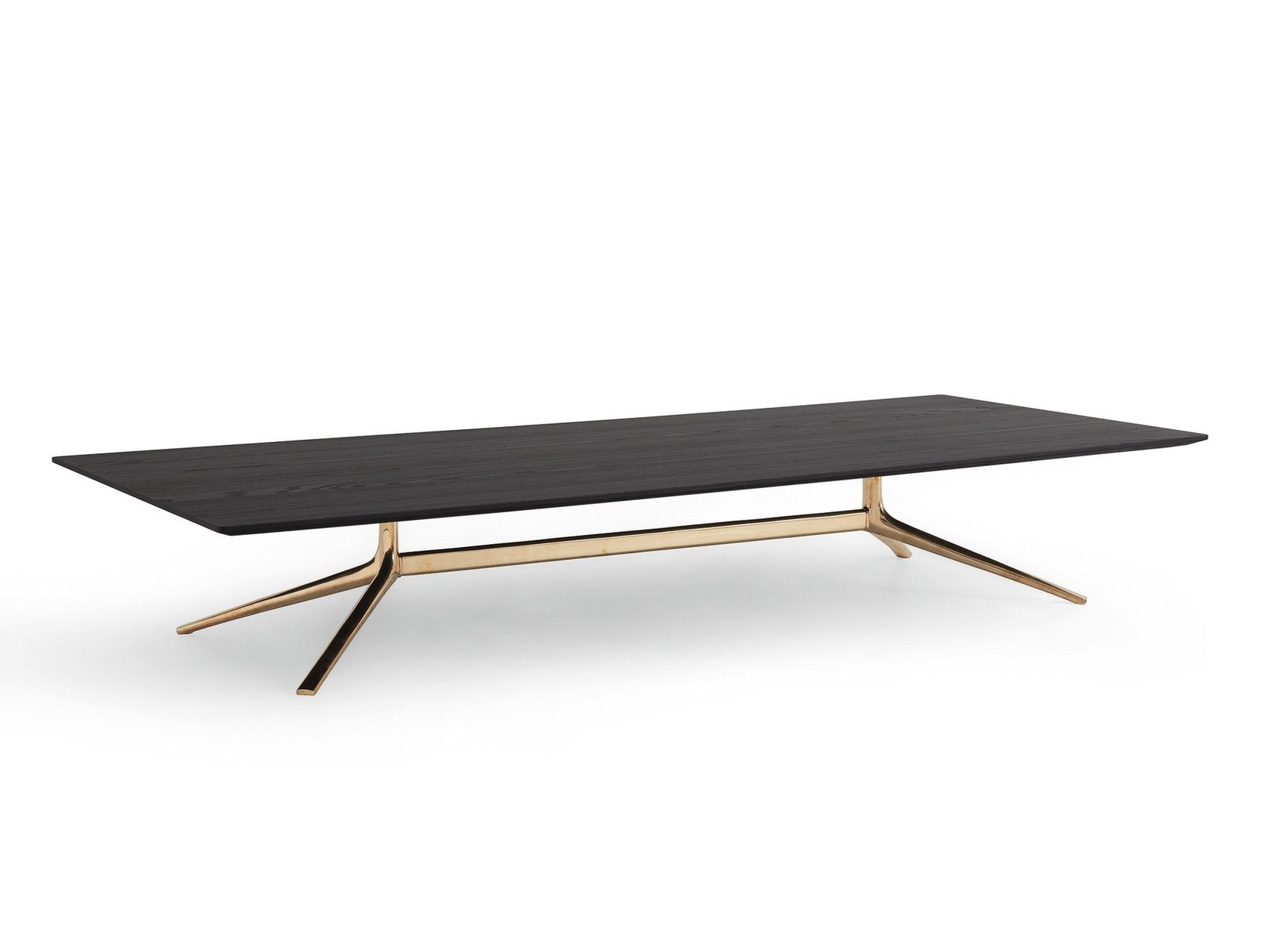 MONDRIAN | Rectangular coffee table Mondrian Collection By Poliform ...