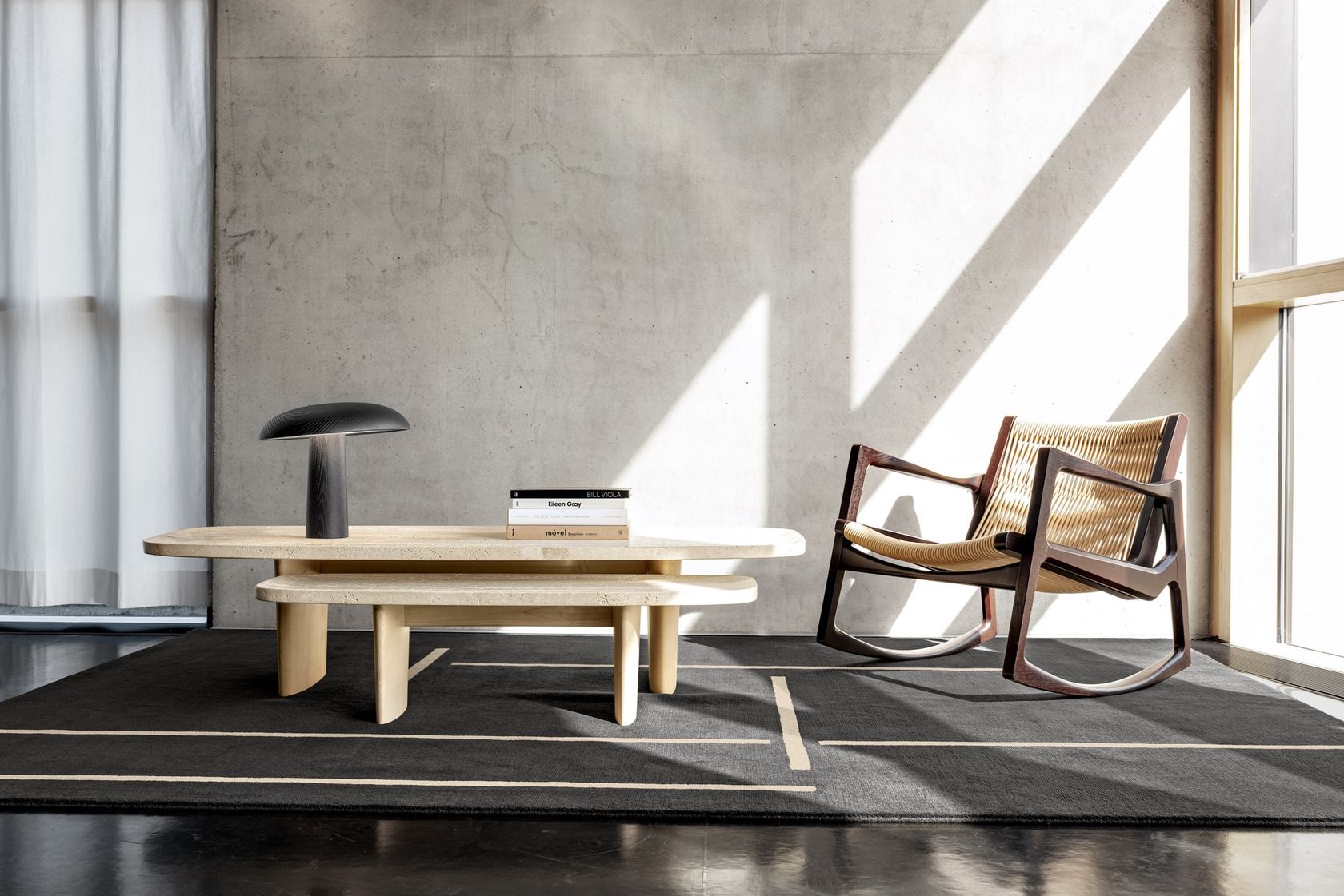MONOLITH rug By ClassiCon