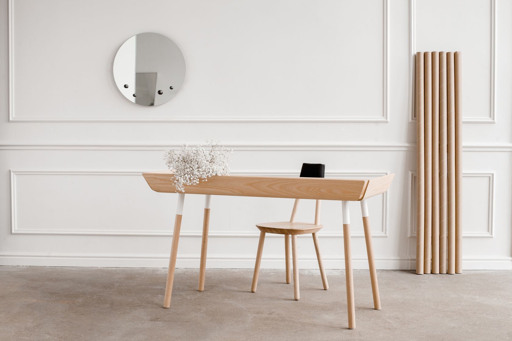 MY WRITING DESK Writing desk By EMKO