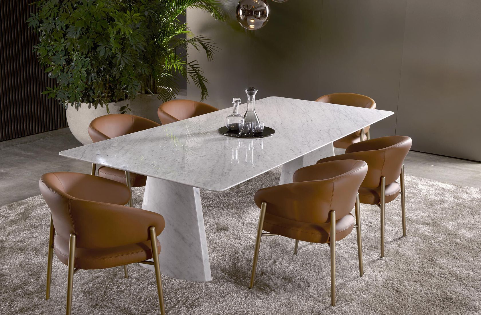LINDA Chair By Marelli | design Luca Erba