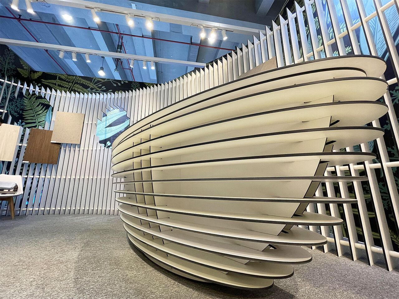 NEVIGATOR Reception desk By MaxForm