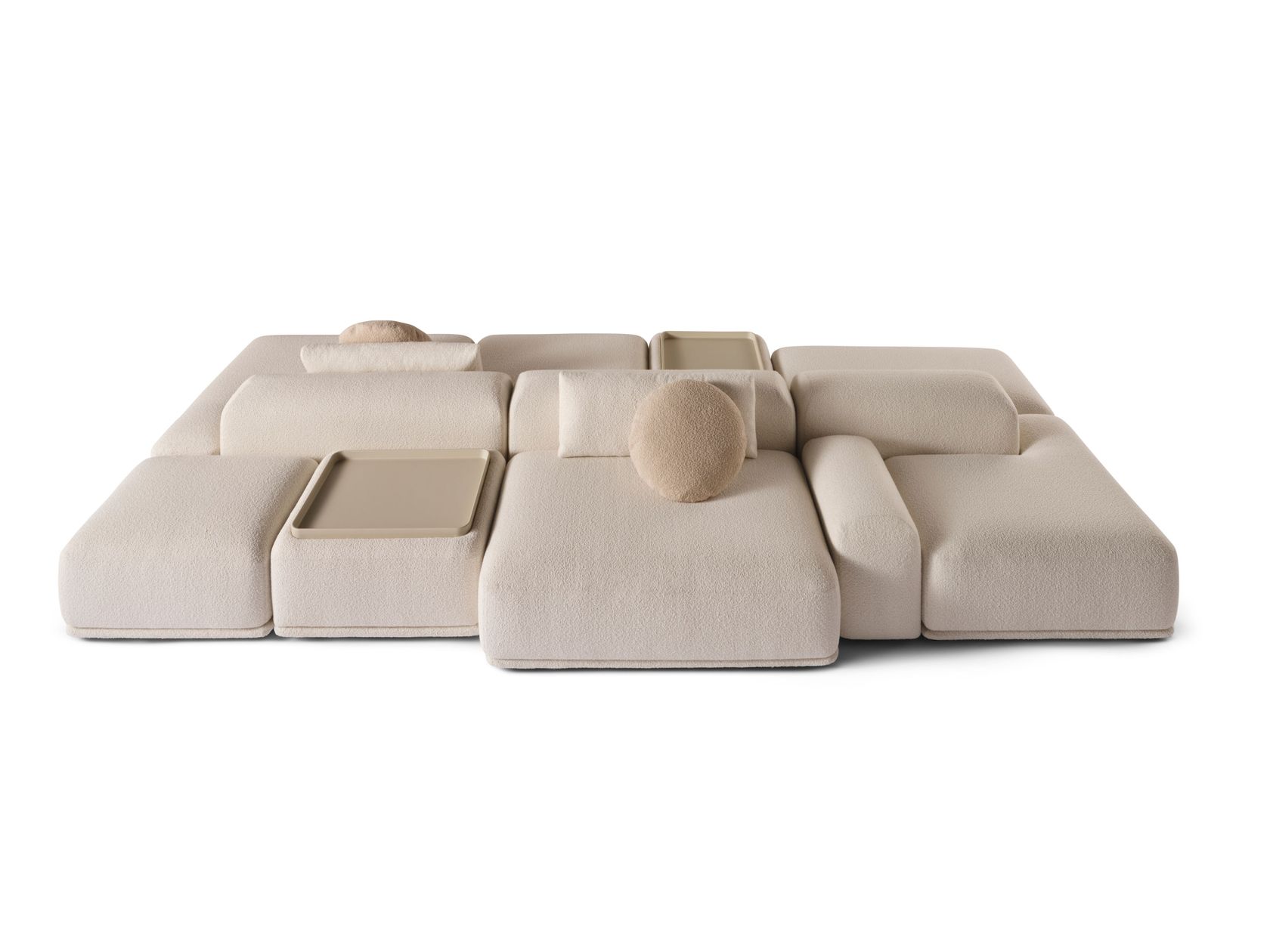Meridiani: Furniture for living, bedroom and outdoor | Archiproducts