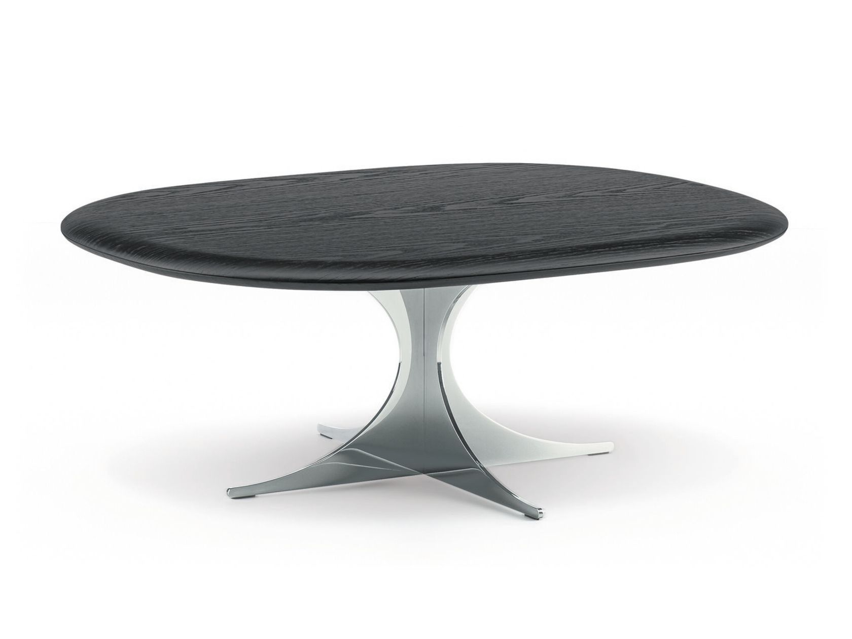 Coffee tables by Minotti | Low, in glass and wood | Archiproducts