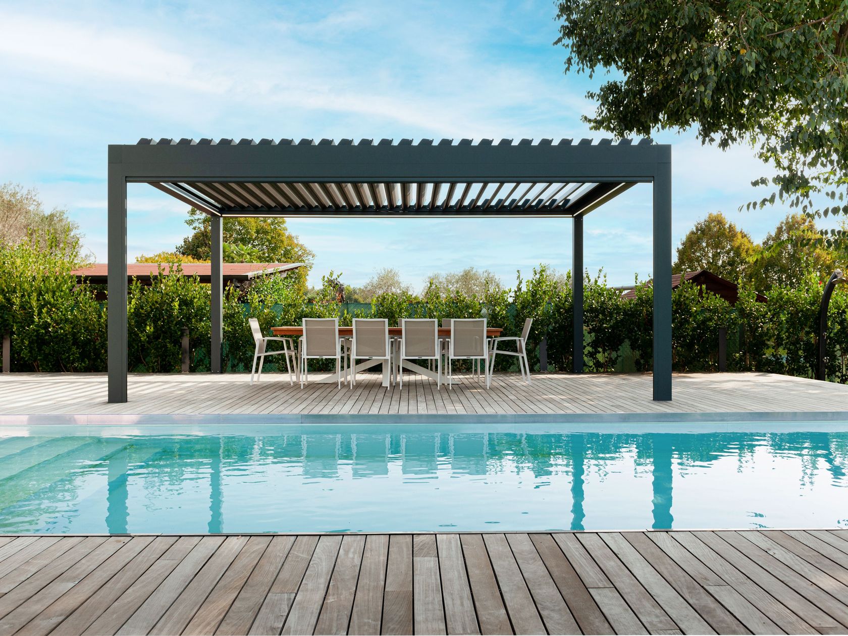 Pérgolas | Gazebos, toldos y sombrillas | Archiproducts