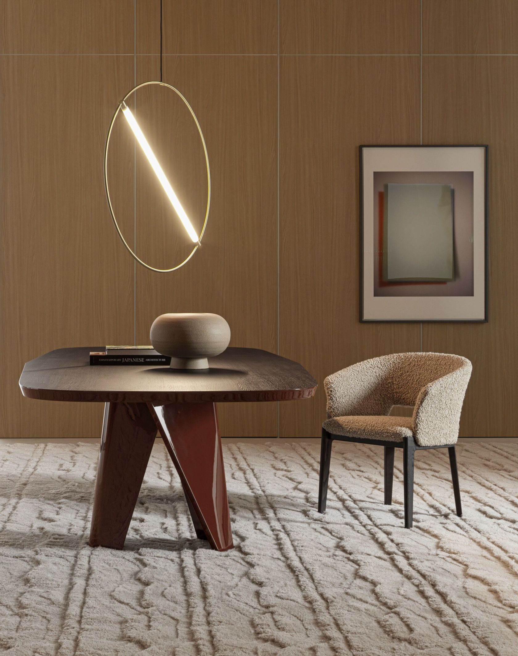 ORIZZONTI Rug By Molteni & C.