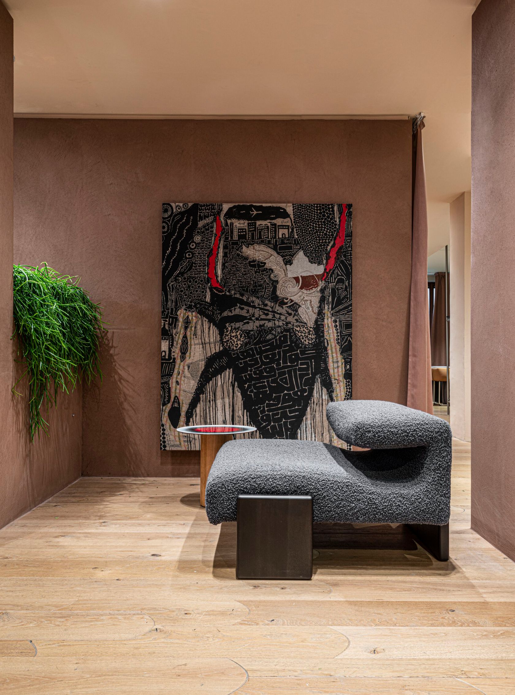 LOVESEAT Armchair By Moroso