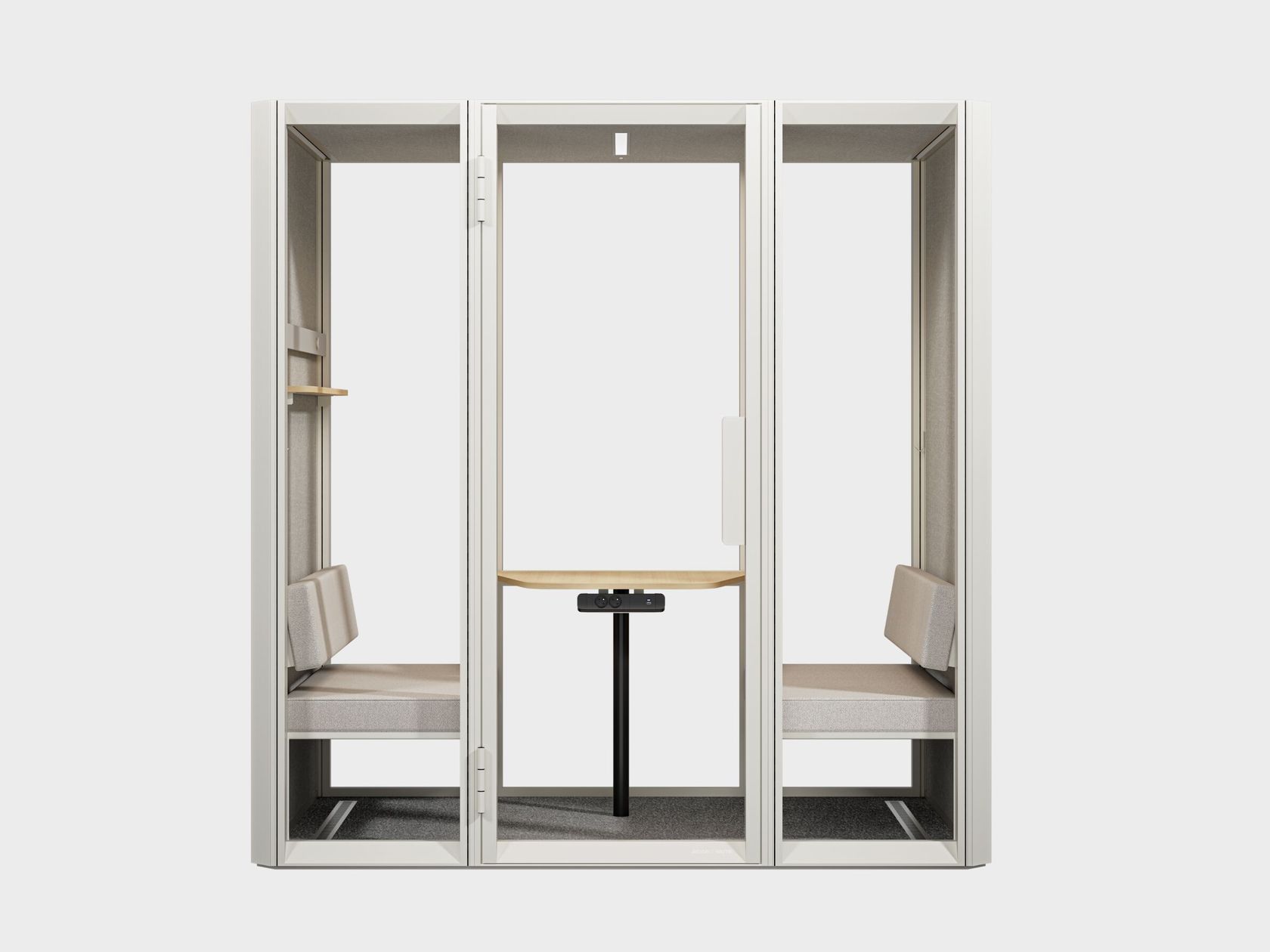 Mute: Modular office booths | Archiproducts