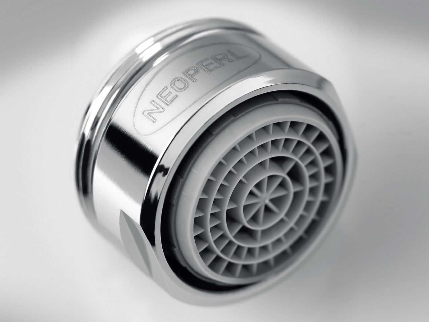 Aerador de torneira com limitador de fluxo NEOPERL® By NPI Italia
