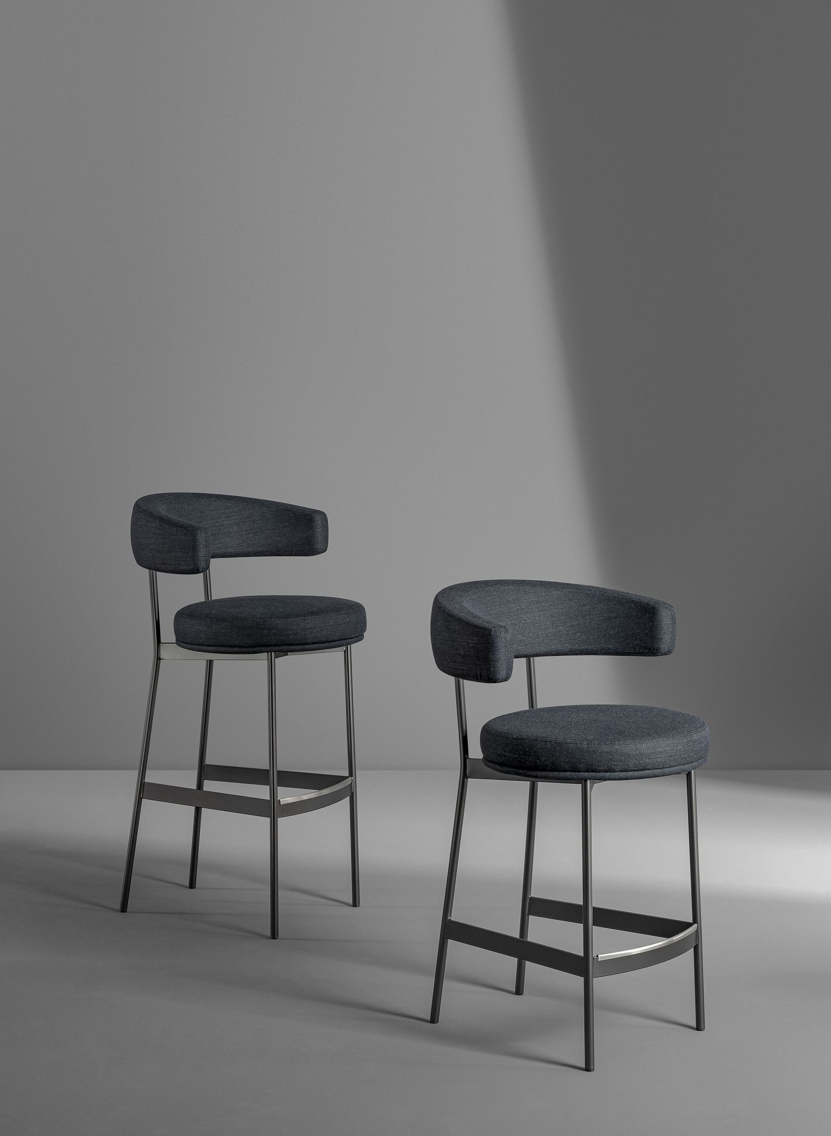 NEUILLY TOO stool By Bonaldo design Fabrice Berrux