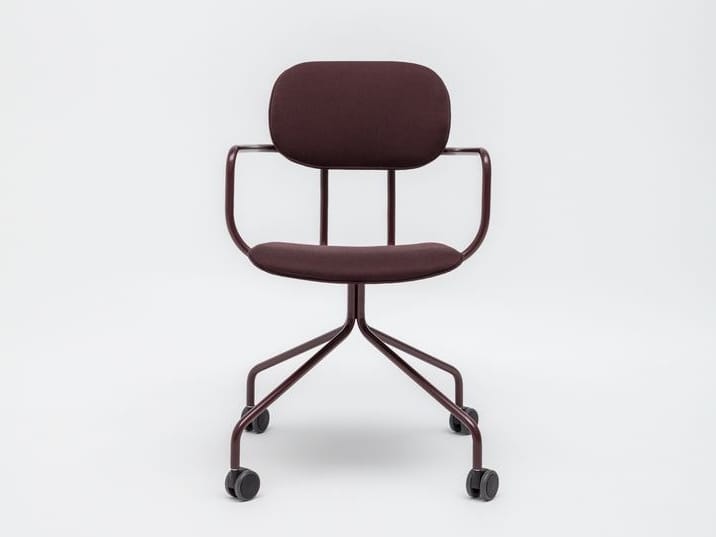 NEW SCHOOL Fabric chair By MDD