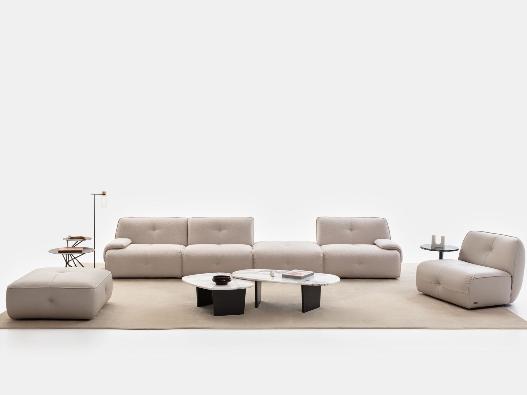 NICOLINE: Sofas and armchairs | Archiproducts