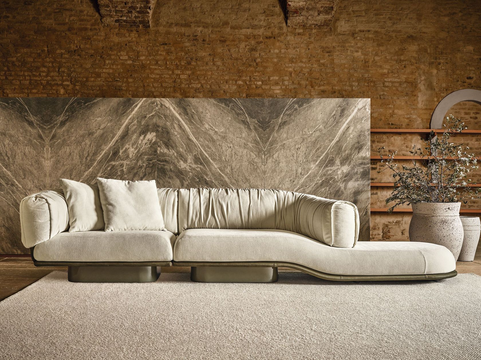 NICOLINE: Sofas and armchairs | Archiproducts