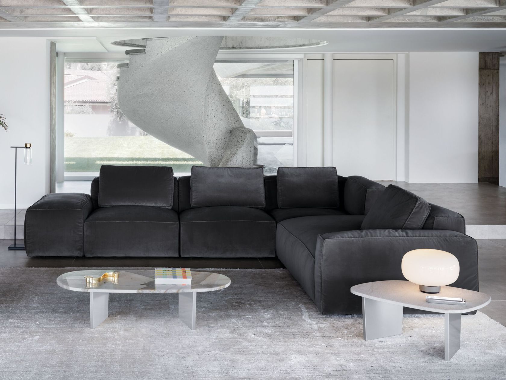 NICOLINE: Sofas and armchairs | Archiproducts