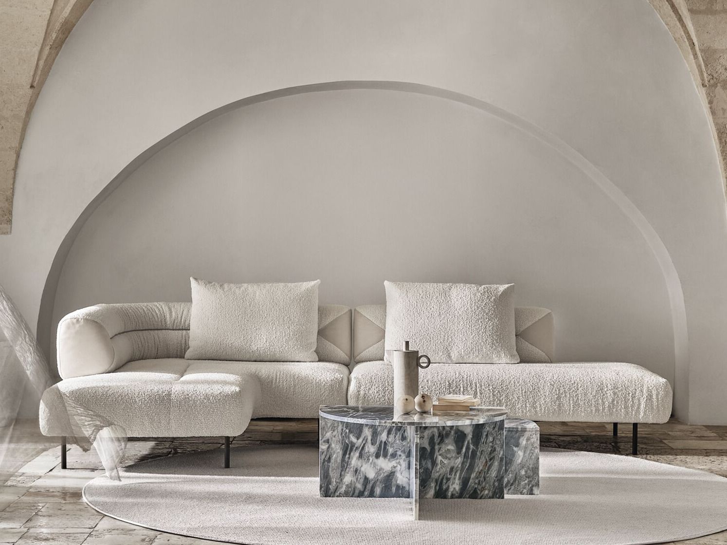 NICOLINE: Sofas and armchairs | Archiproducts