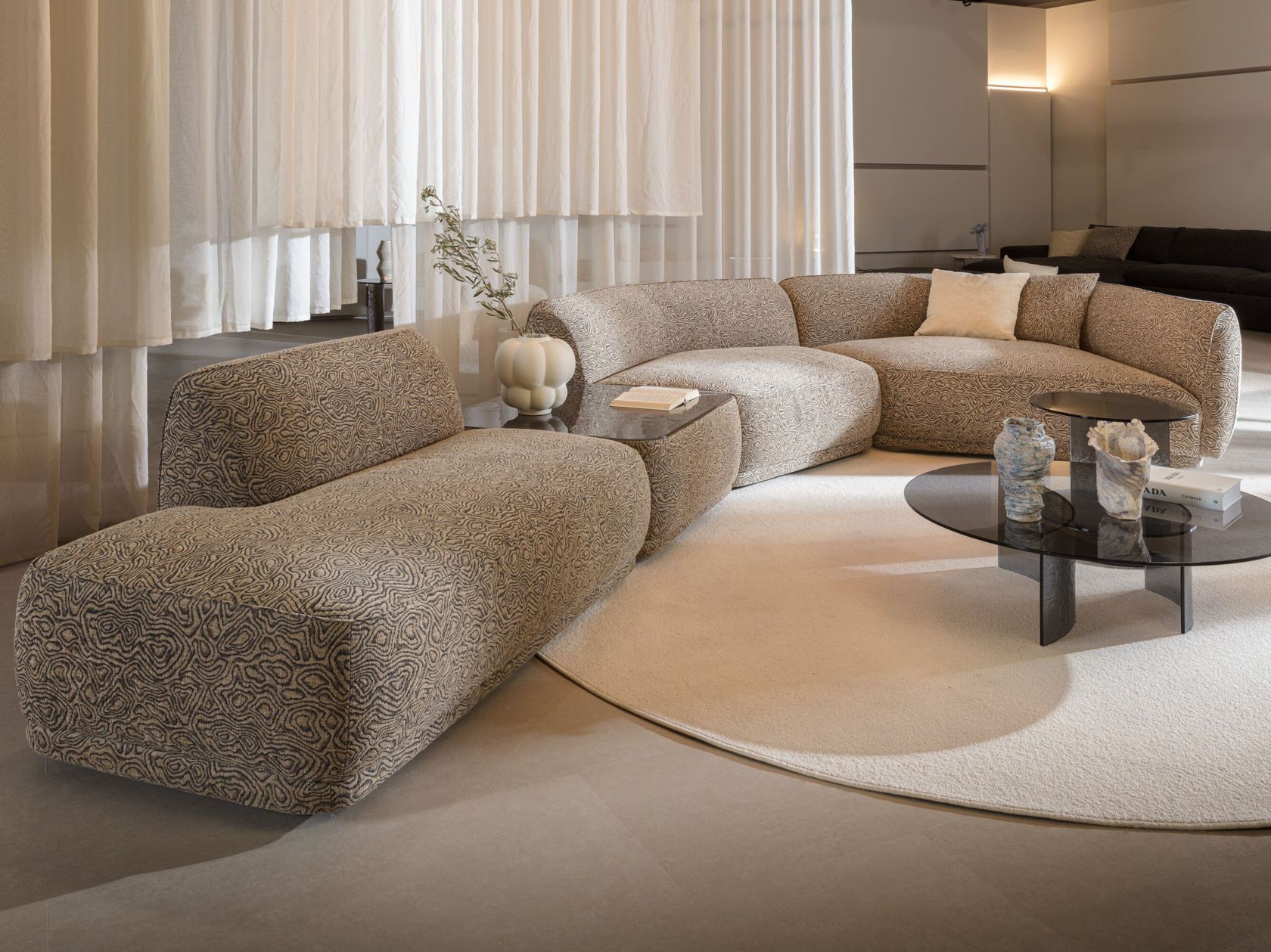 NICOLINE: Sofas and armchairs | Archiproducts