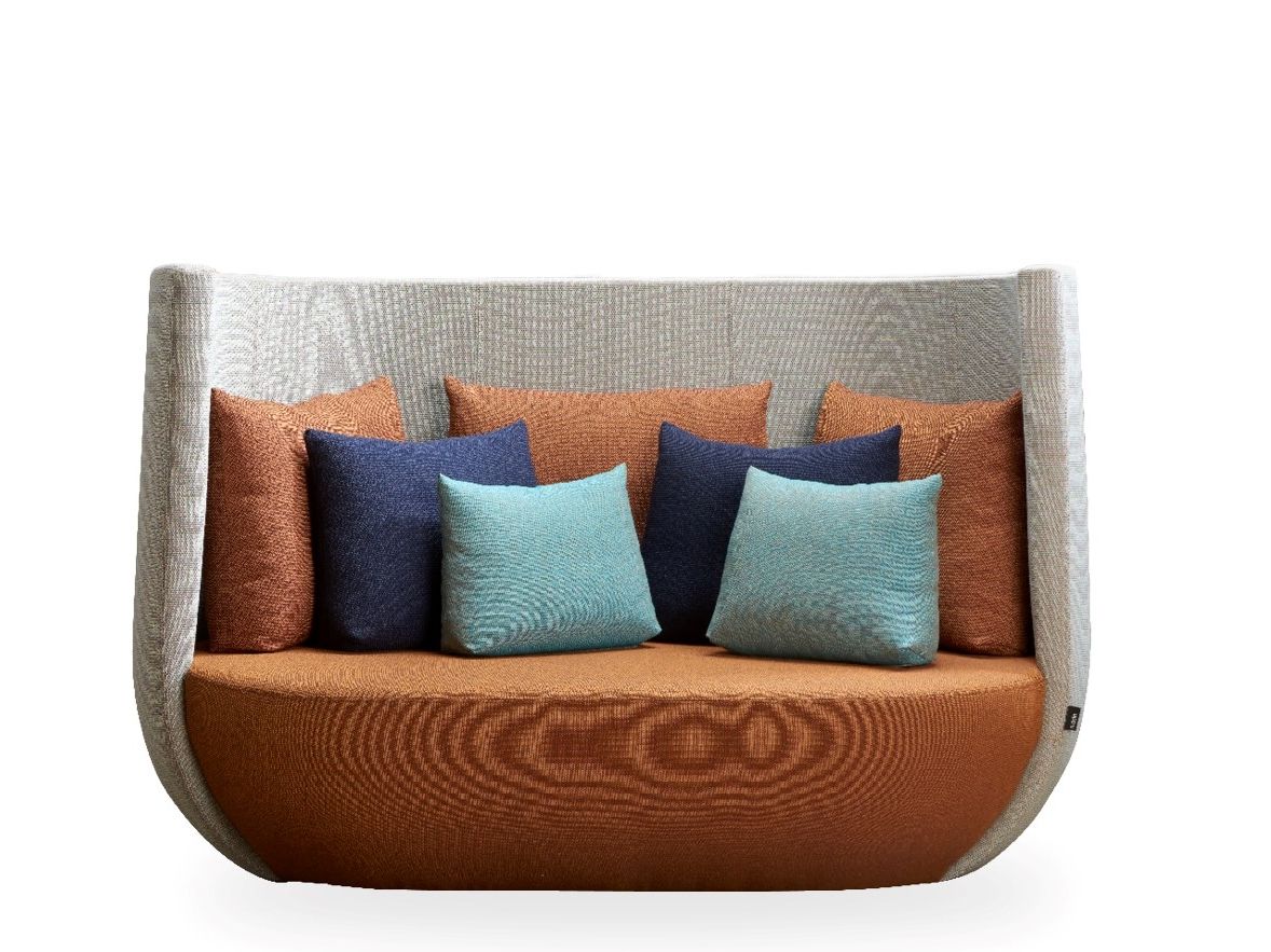 NIDO | Sofa Nido Collection By ROSSIN design JOI-DESIGN