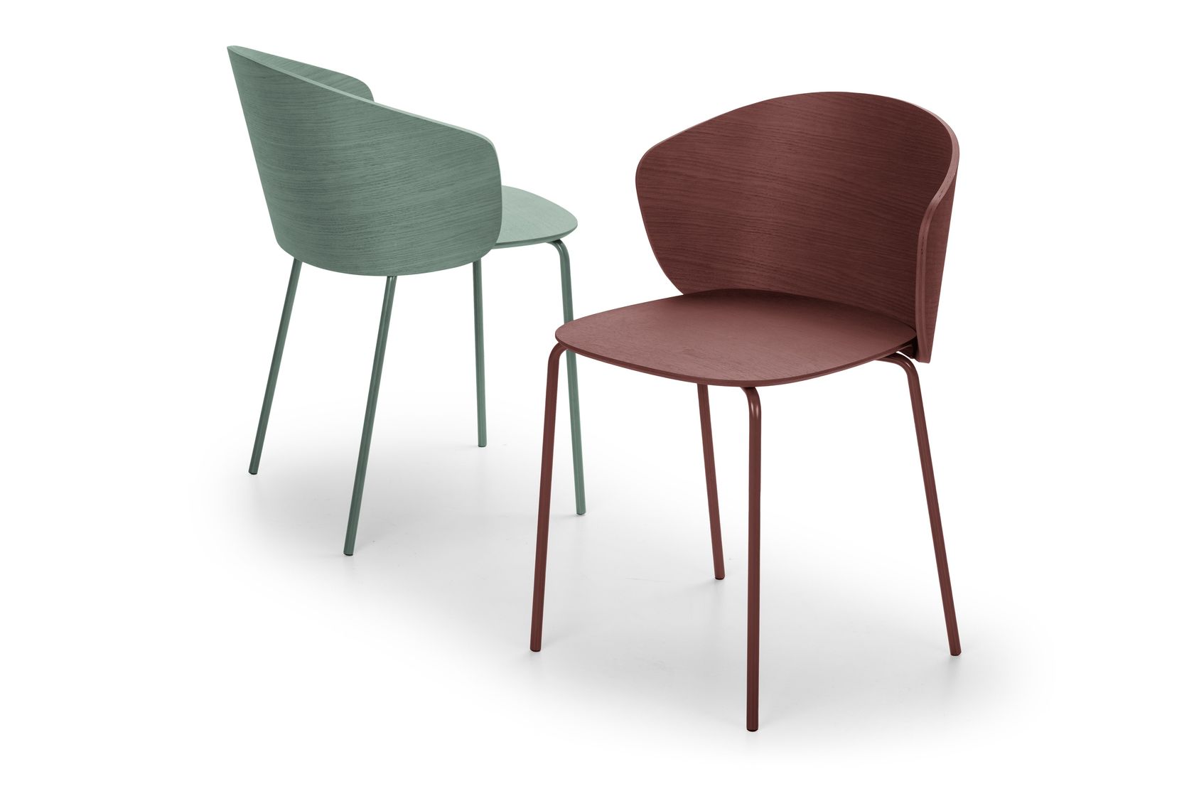 NOT WOOD | Chair Not Wood Collection By True Design design E-ggs