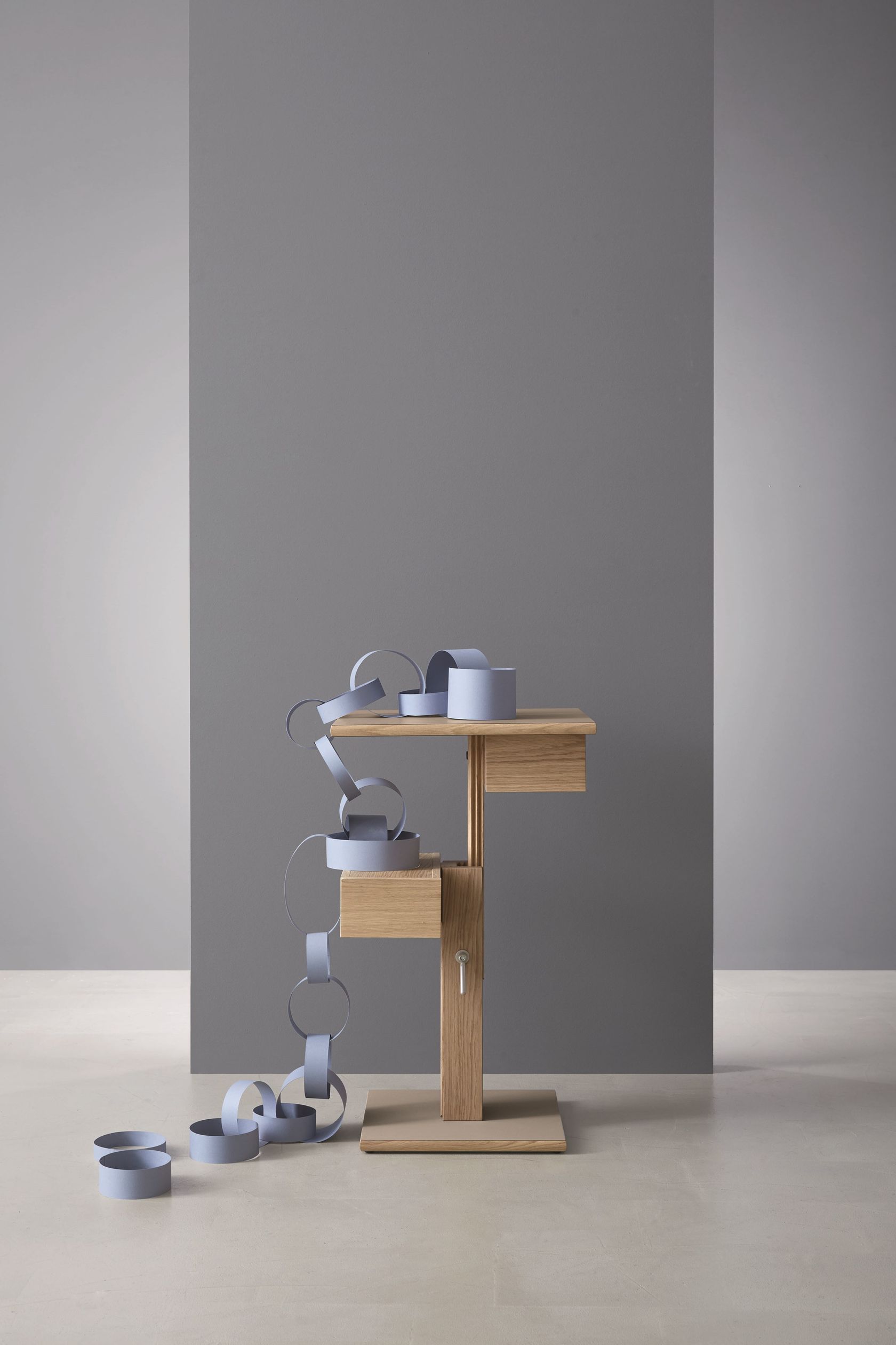 NUIT Coffee table By SCULPTURES JEUX