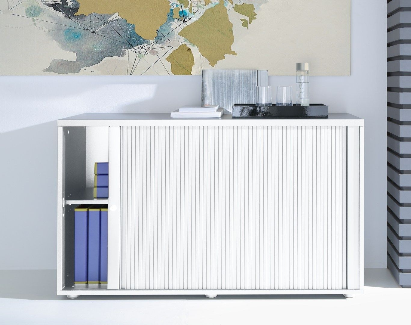 STANDARD Low office storage unit By MDD