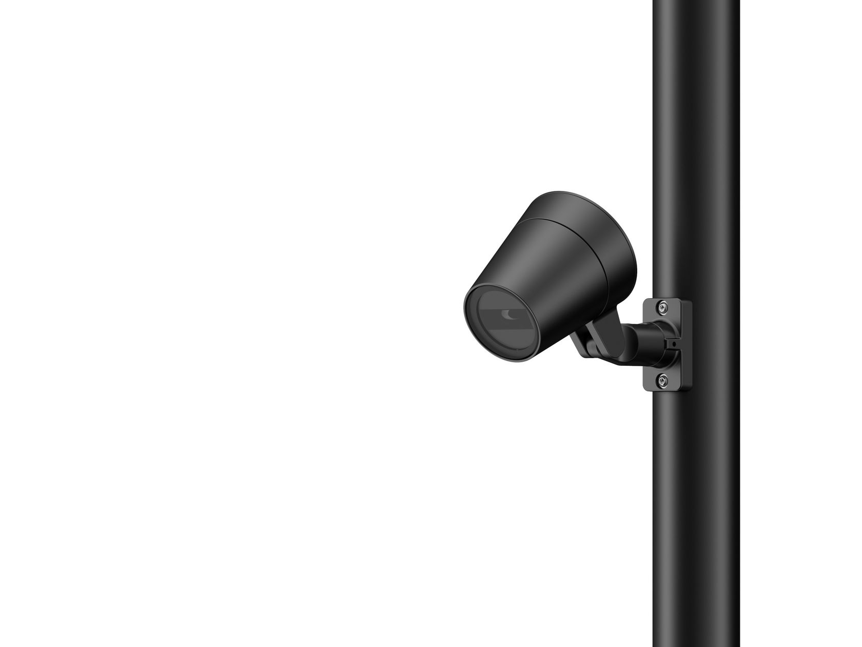 OMIKRON MINI | Garden lamp post By Cariboni group