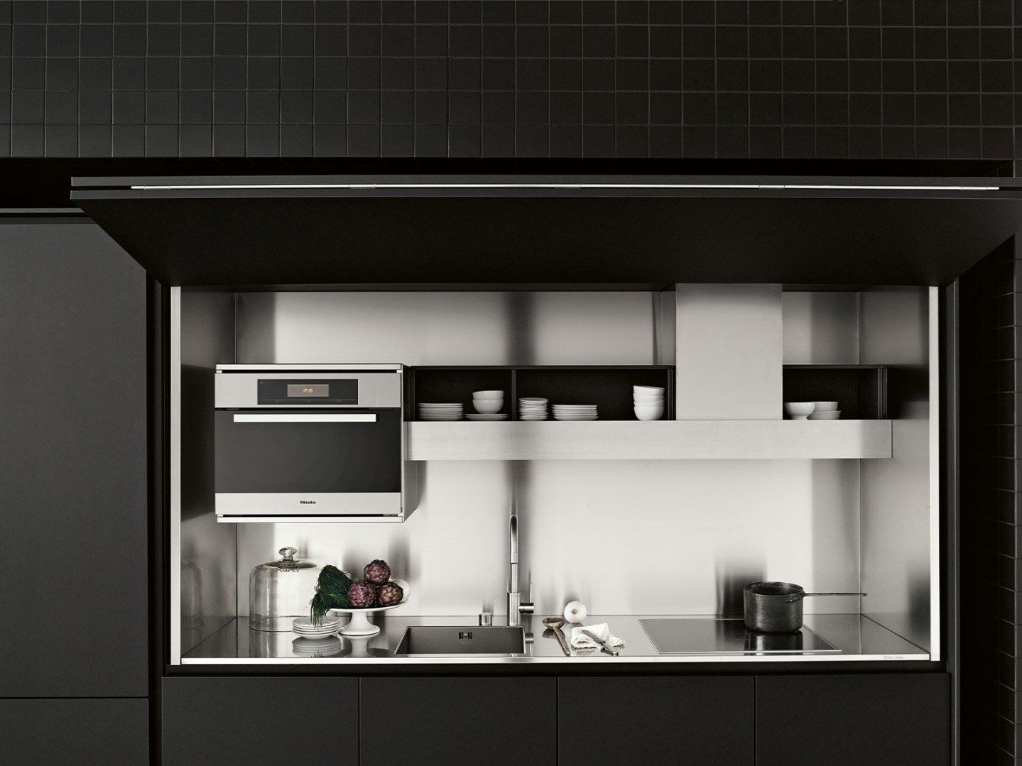 Kitchen by Boffi | Cabinets, Appliances & Accessories | Archiproducts