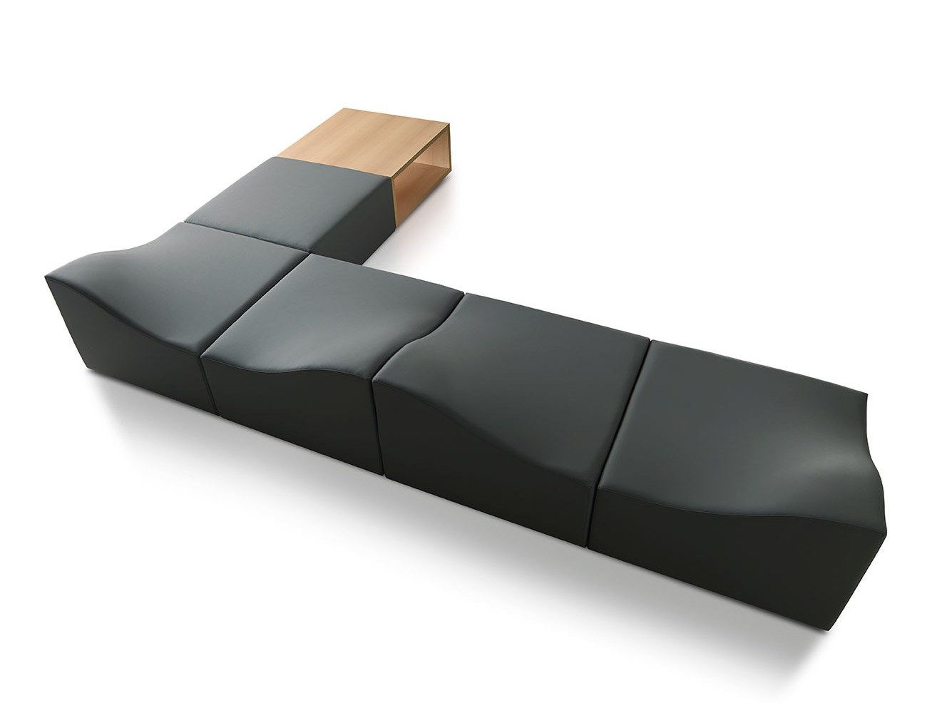 ONDA Modular sofa By Sedex | design Marco Maran