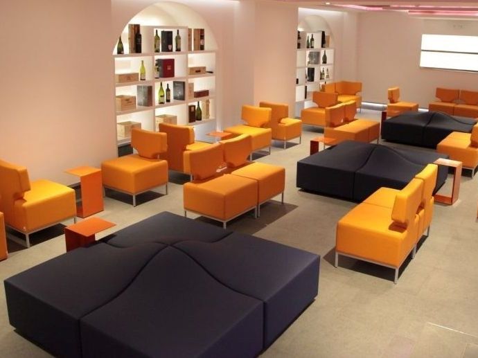 ONDA Modular sofa By Sedex | design Marco Maran