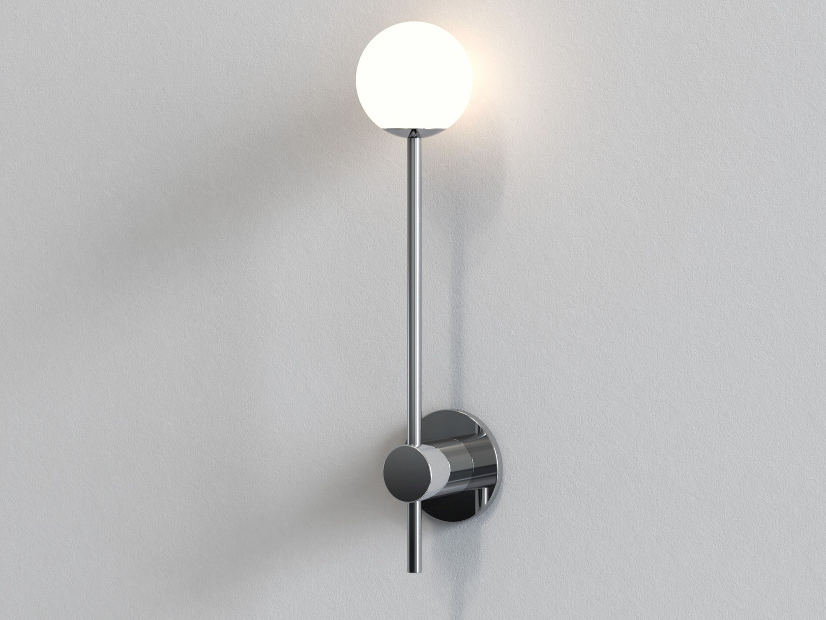 Plafoniera LED Parete ATOM B &ndash; Luce Alta/Bassa Potenza Selettiva &ndash; Prezzo Bassissimo