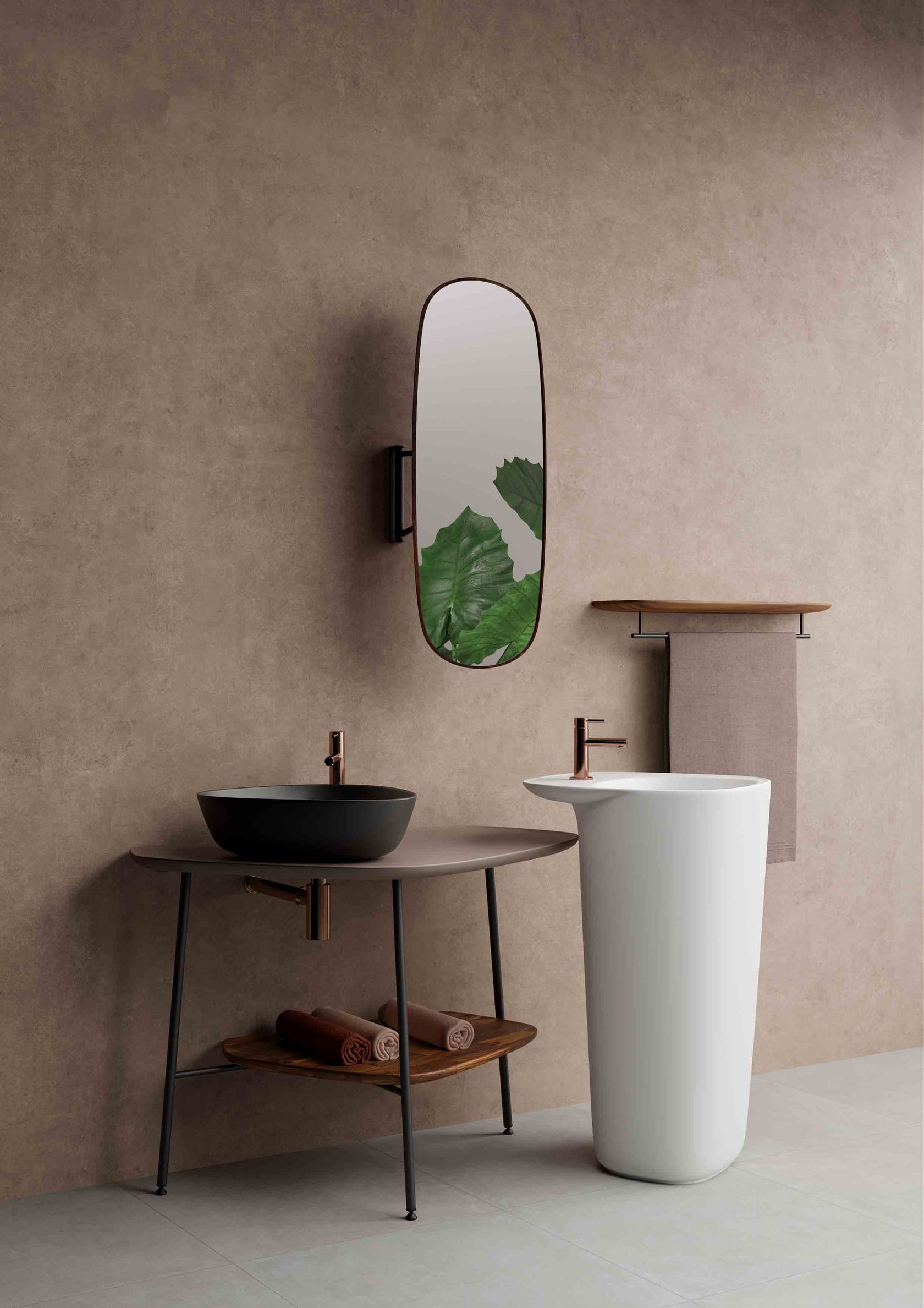 ORIGIN Miscelatore per lavabo Collezione Origin By VitrA Bathrooms