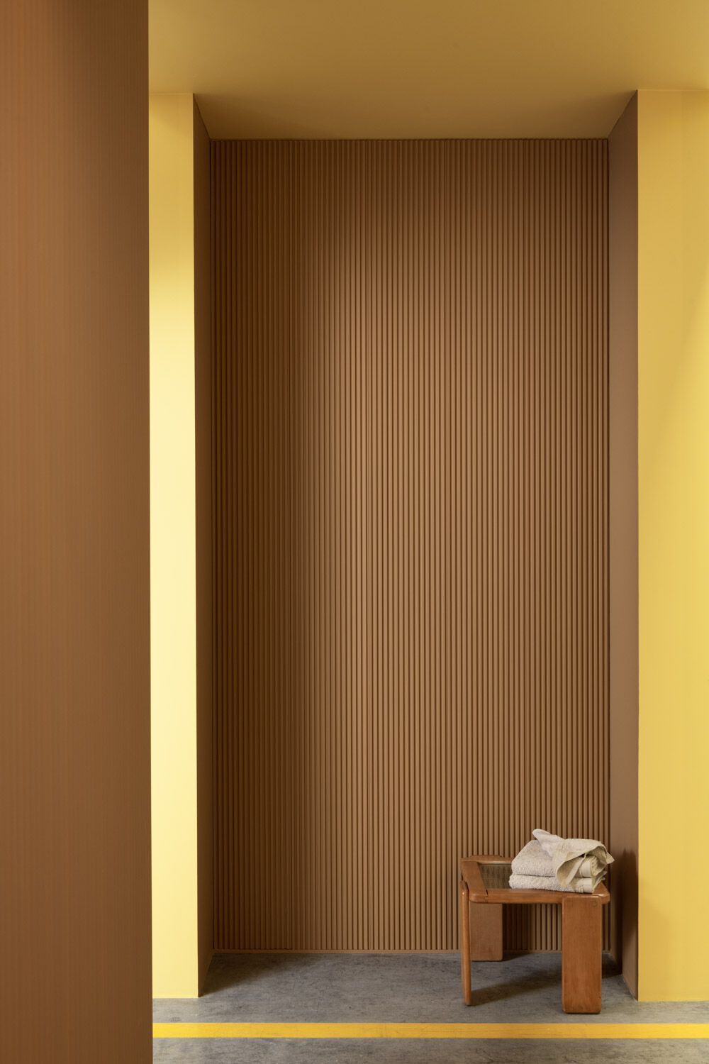 WX205 TRACK 3D Wall Cladding By Orac