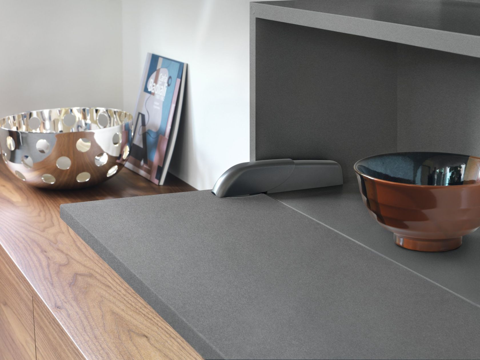 Hinge for fall flaps PACTA By SALICE