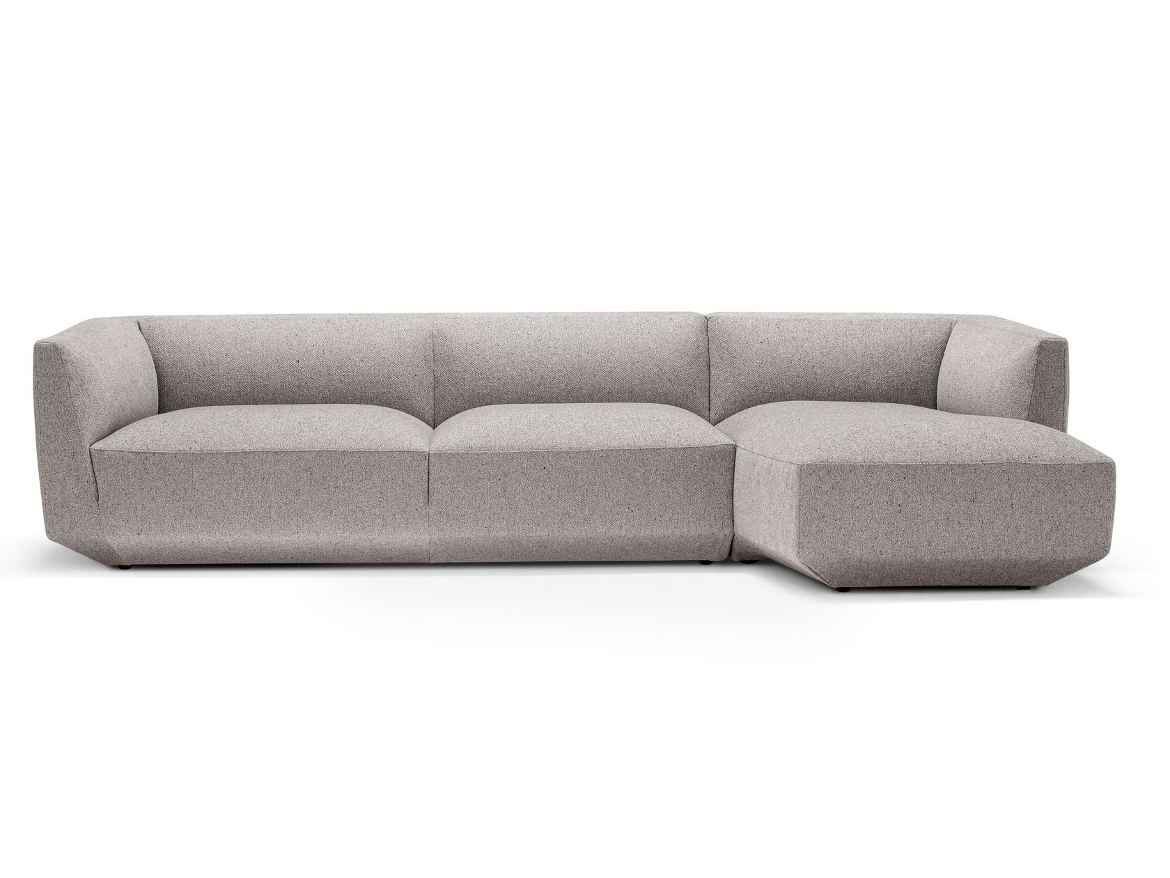 Panis - Canapé modulable tissu personnalisable