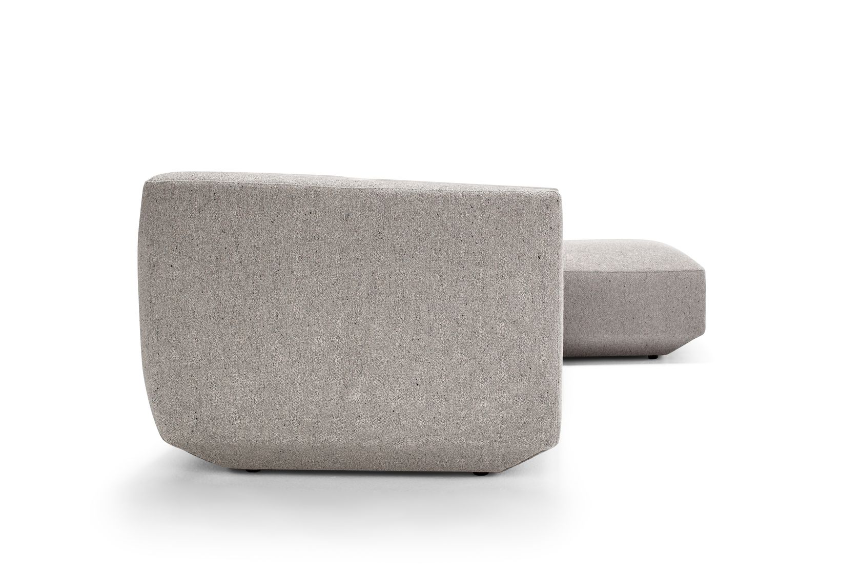 Panis - Canapé modulable tissu personnalisable - Vue supplémentaire 1