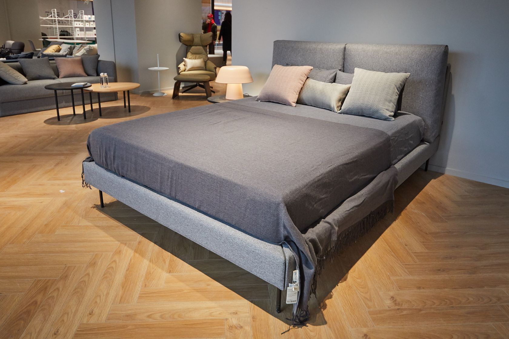 床 PILLOW By grado design