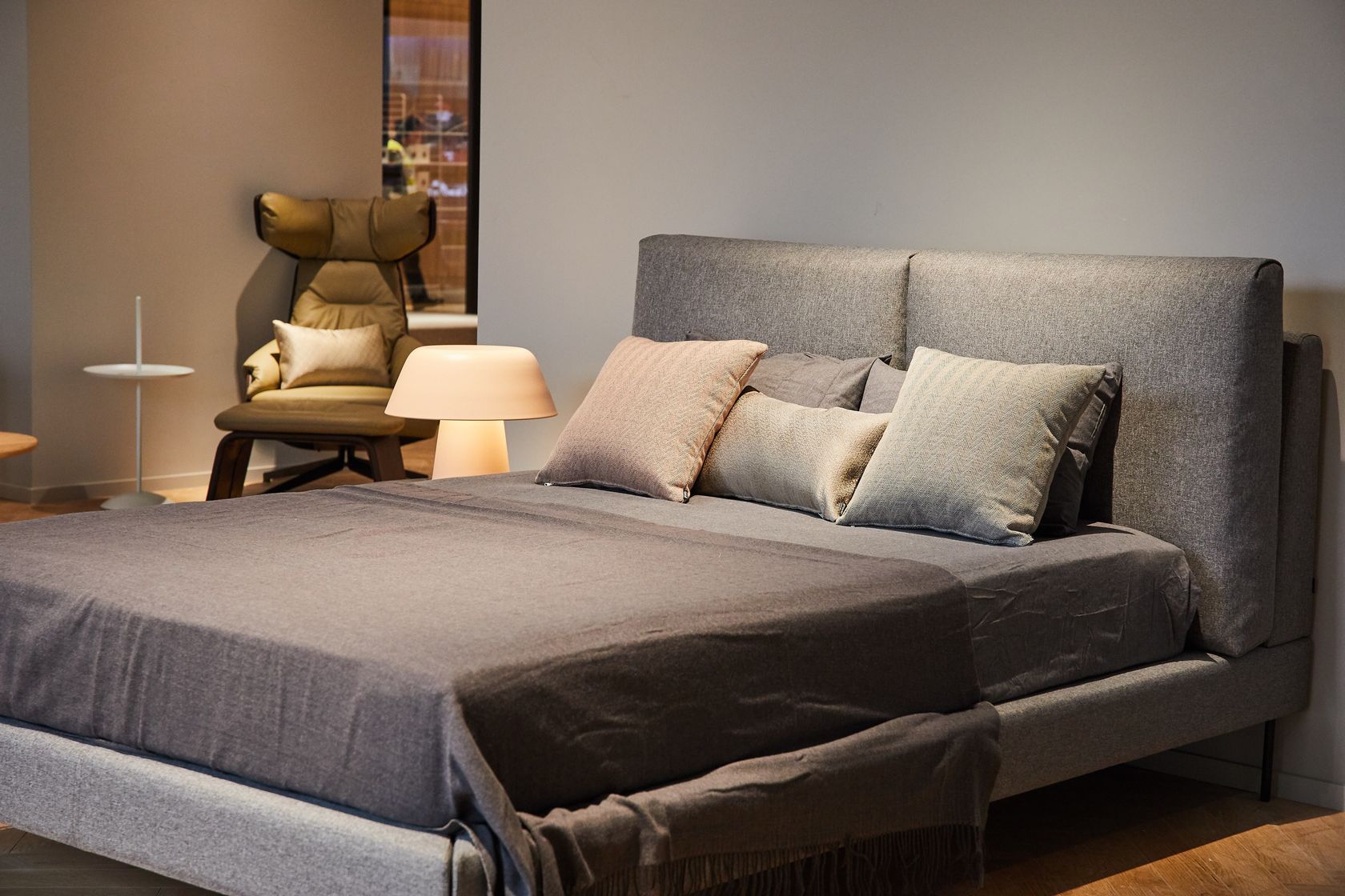 床 PILLOW By grado design