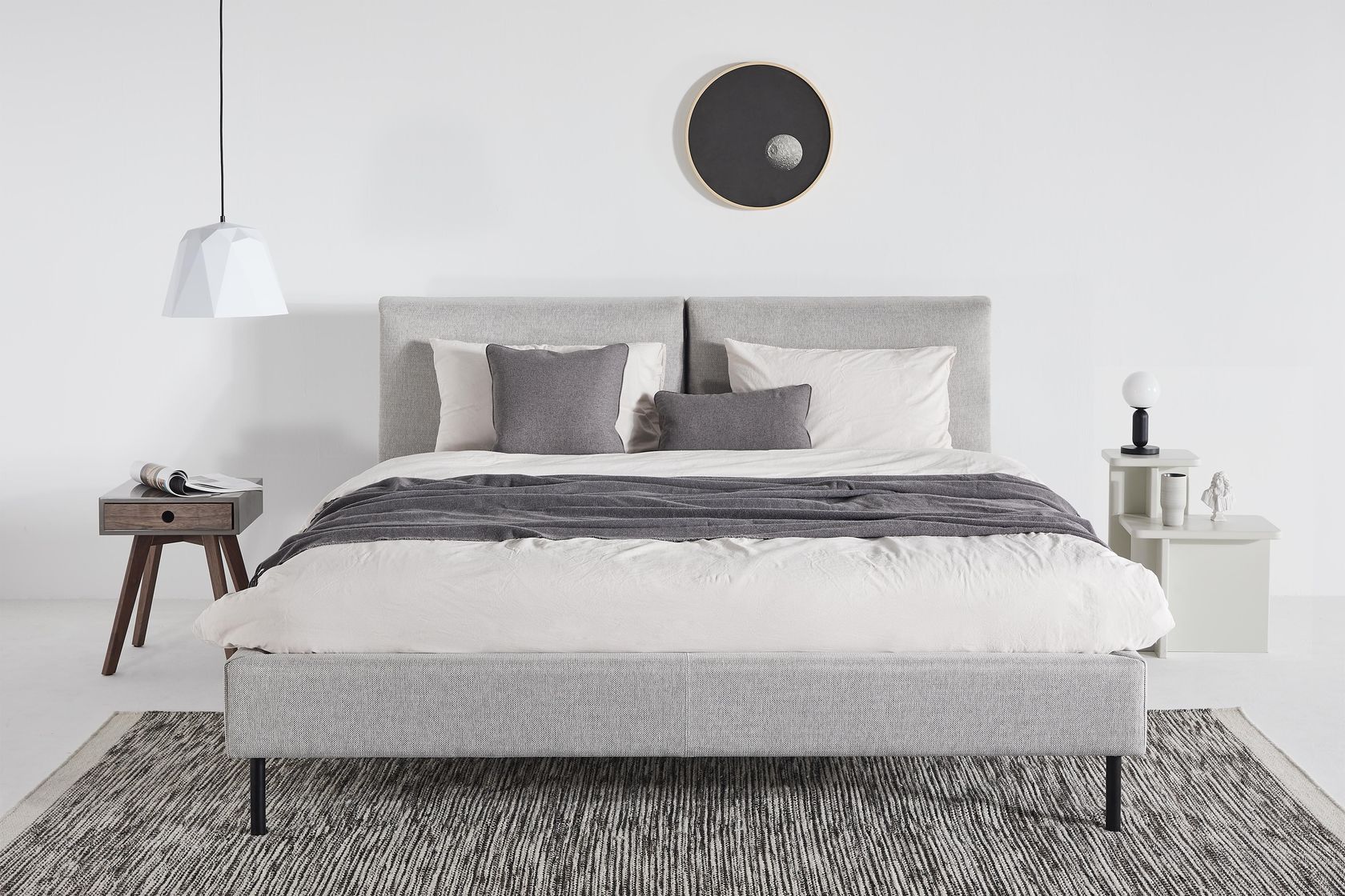 床 PILLOW By grado design