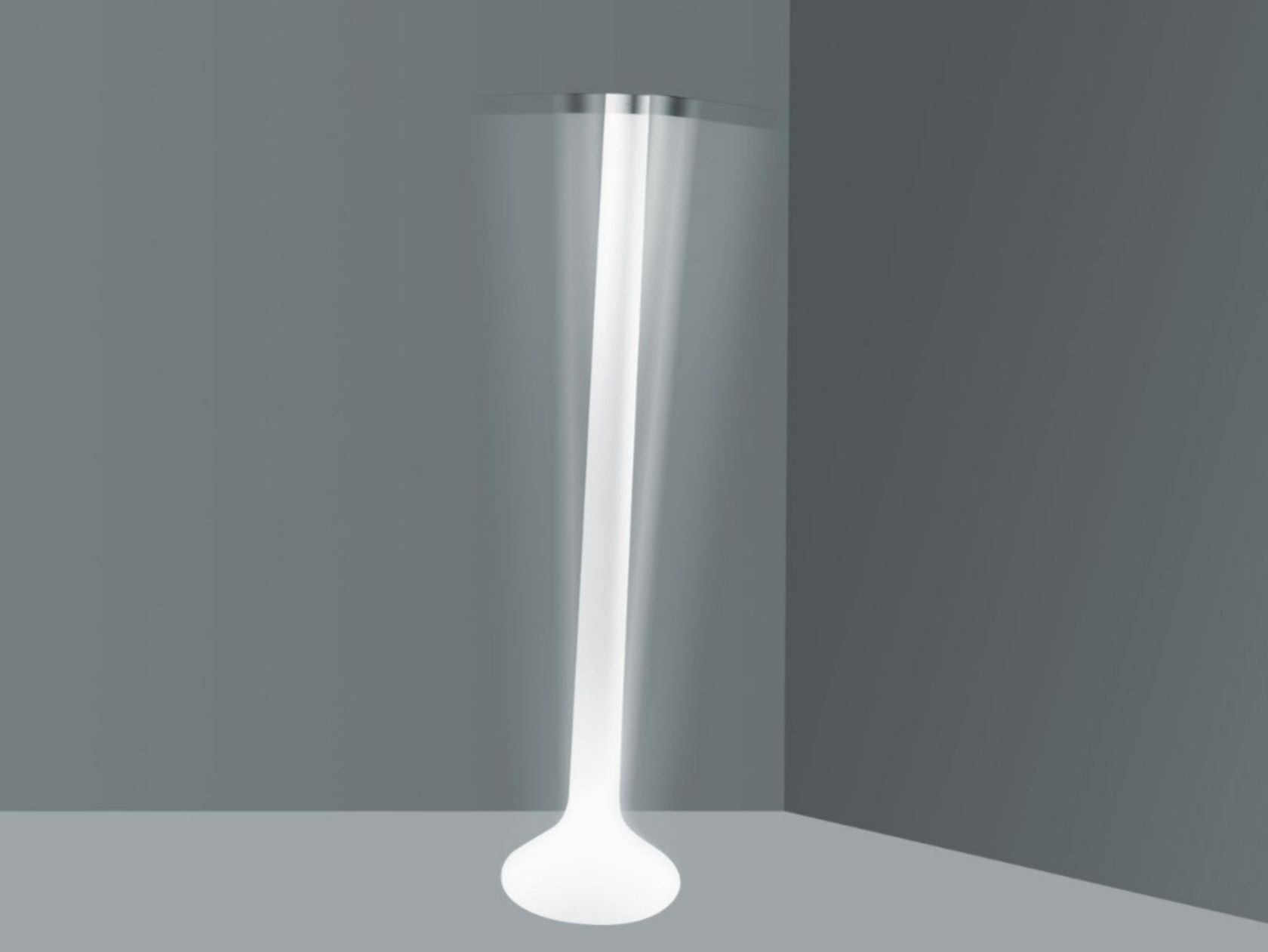 PIN Floor lamp By Martinelli Luce