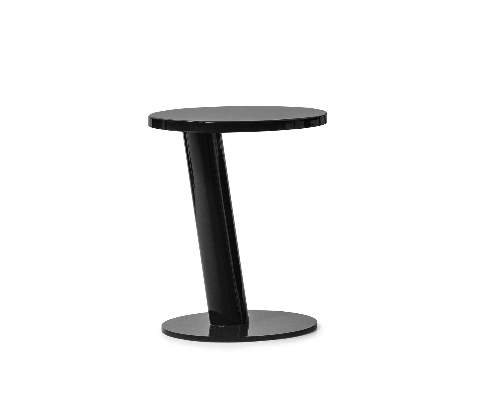 Photo inspiration: Visual Reference: Pipe Round Steel Side Table By Moroso