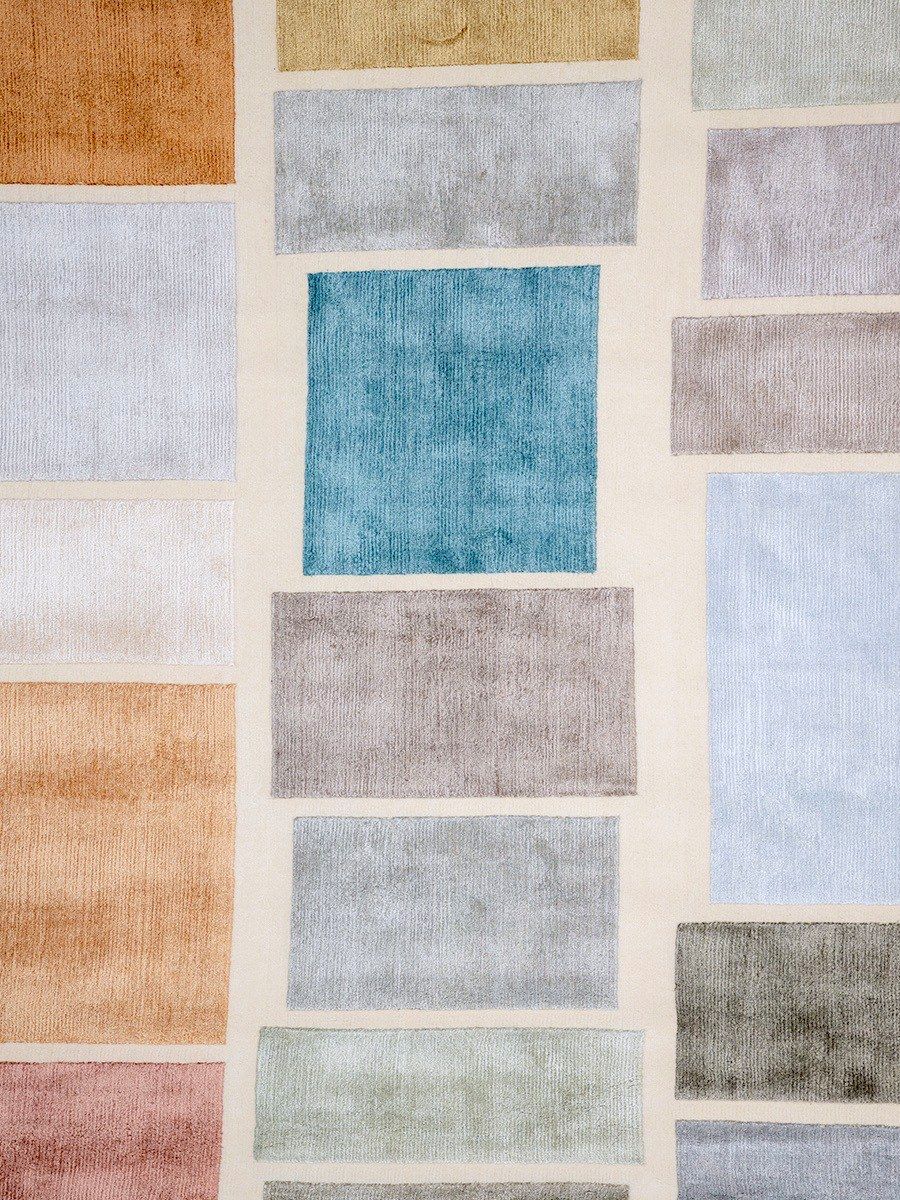 PLEASE WAIT 地毯 By Illulian 设计师Luca Nichetto