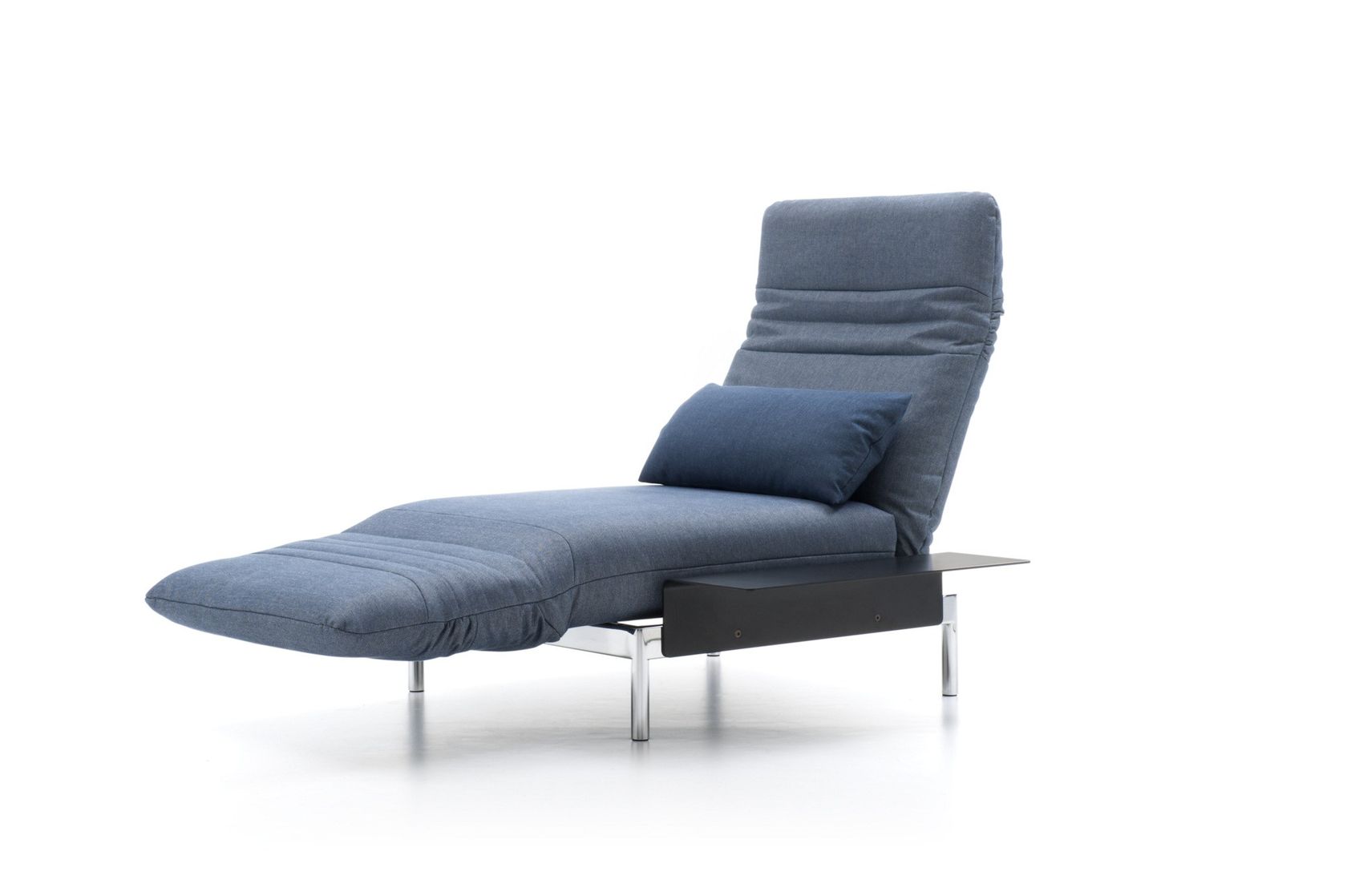 ROLF BENZ 380 PLURA Chaise longue Rolf Benz 380 PLURA Collection By