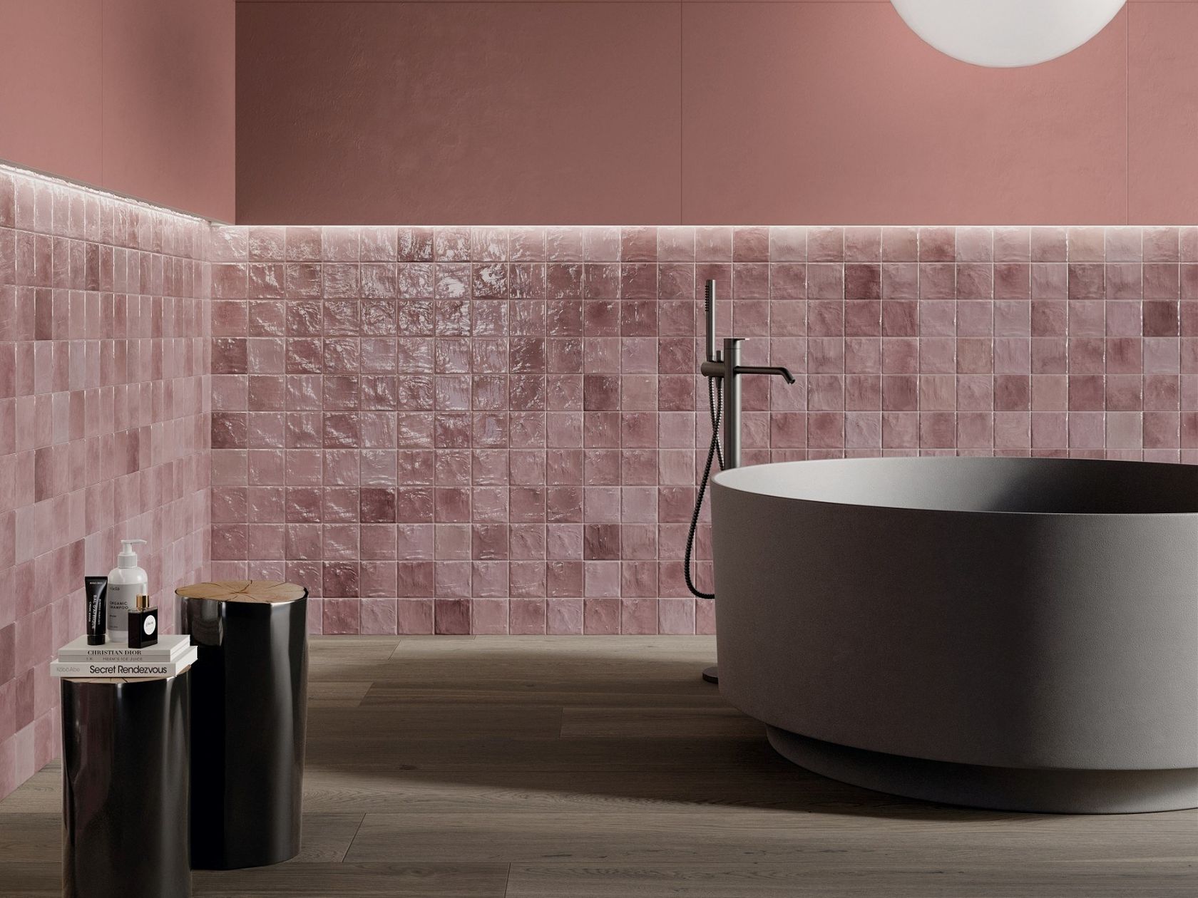 15 Trendy Bathroom Panelling Ideas: 2026 illustrated Guide | Archiproducts