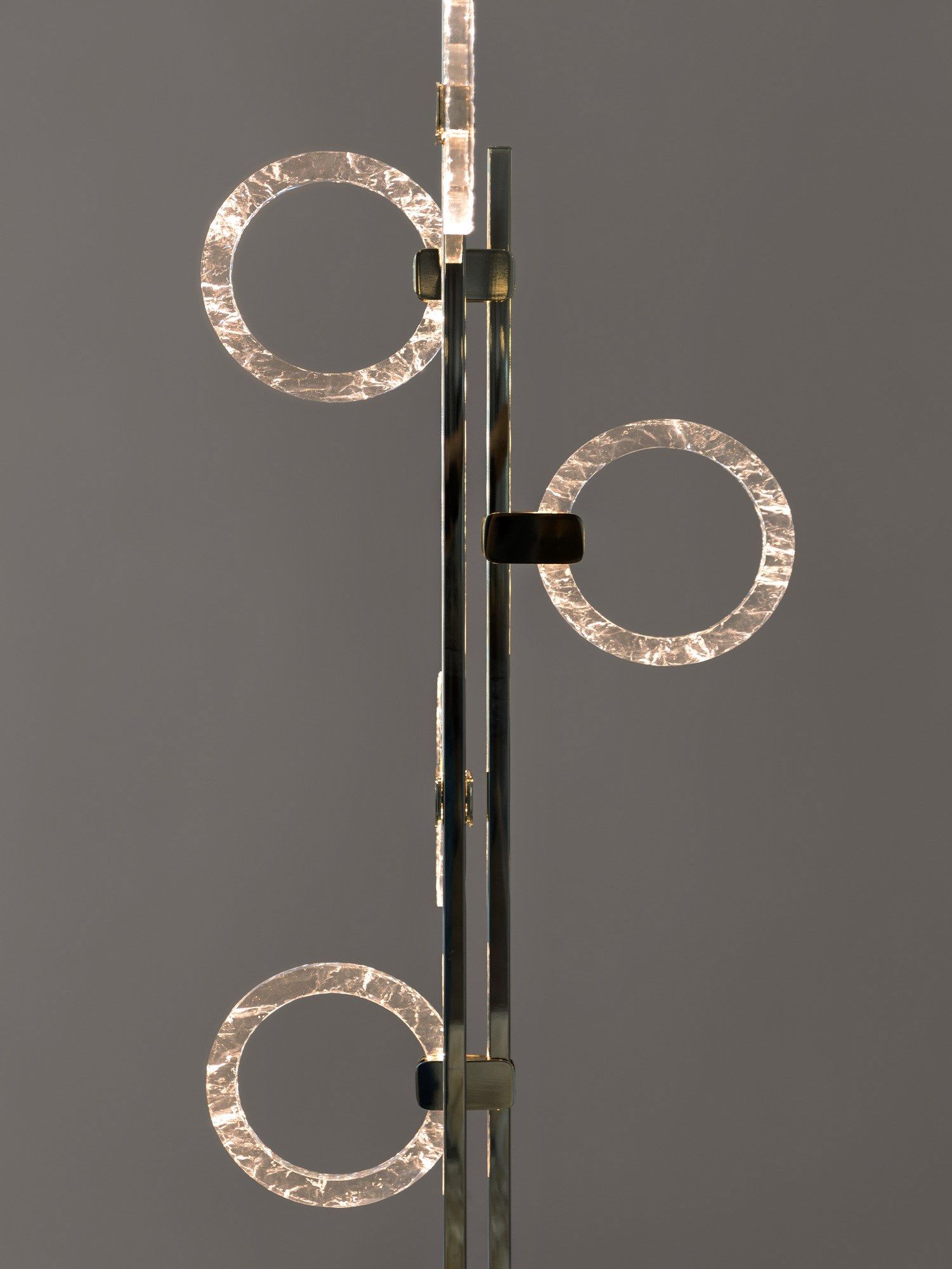 POLO Floor lamp By Sicis design Massimiliano Raggi